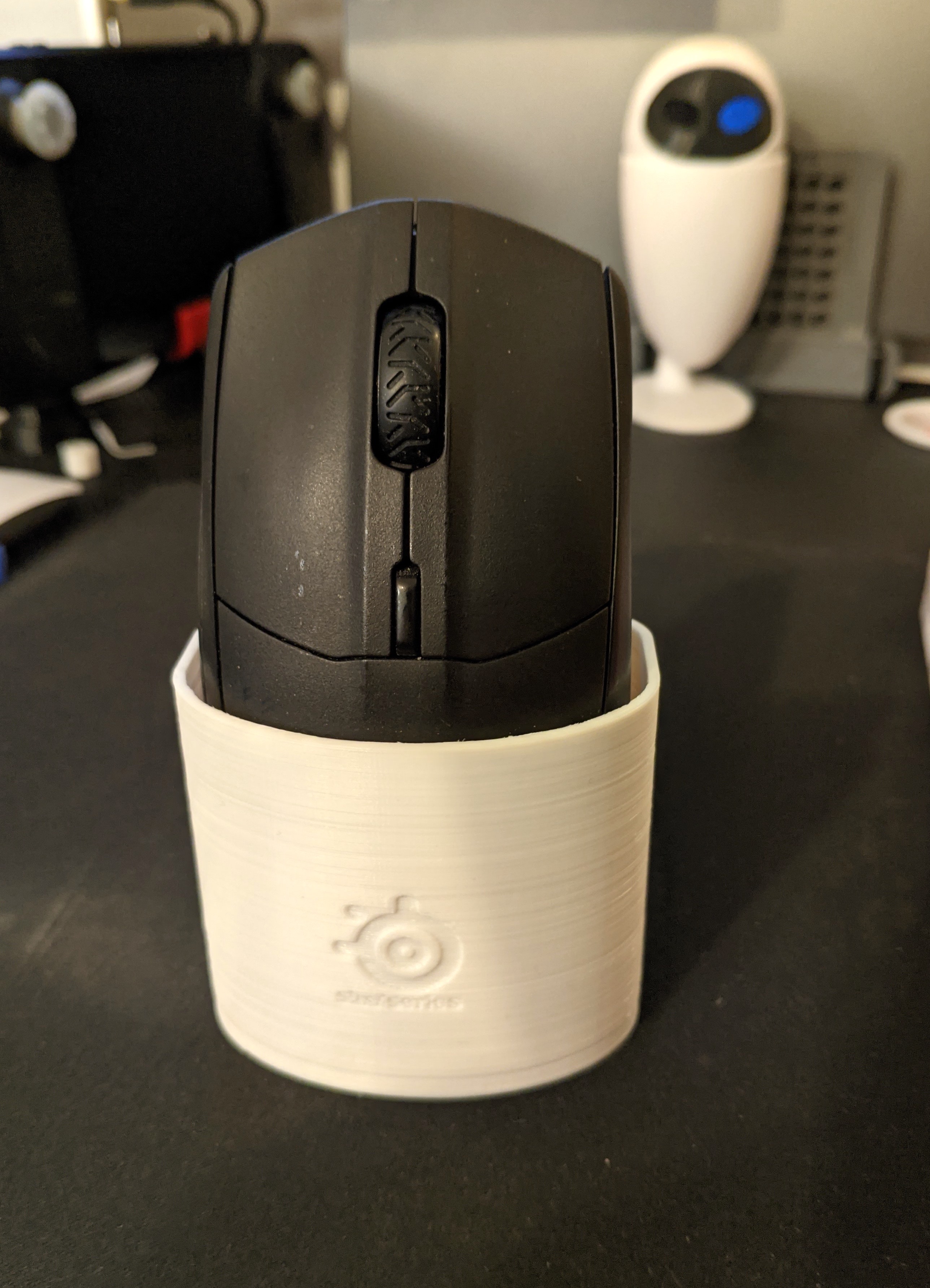 Mouse Holder(Case) - Steelseries — miniatura 2