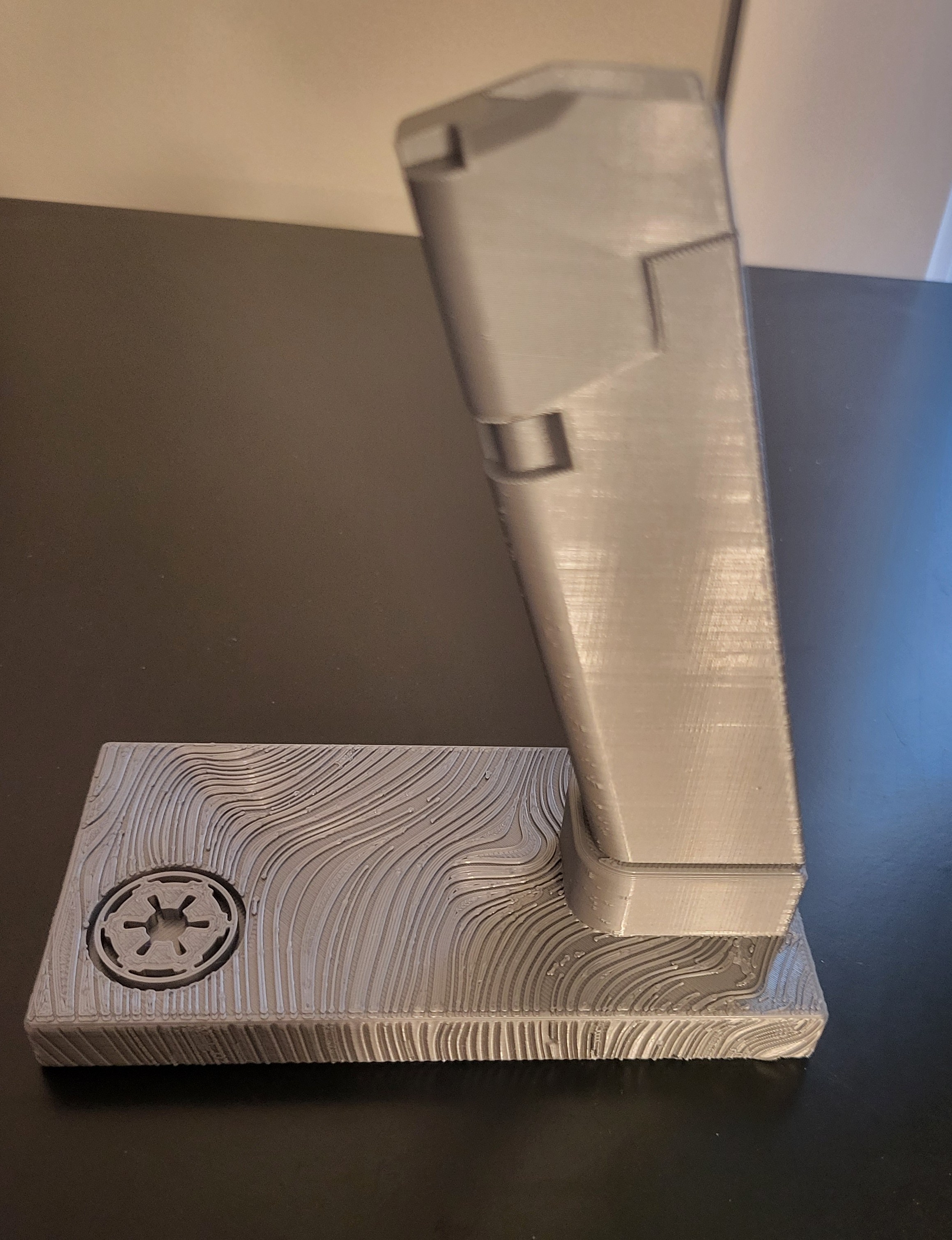 Glock Beskar Stand