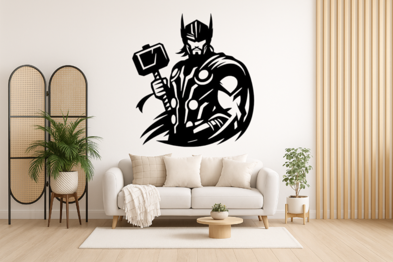 WallArt Marvel Thor