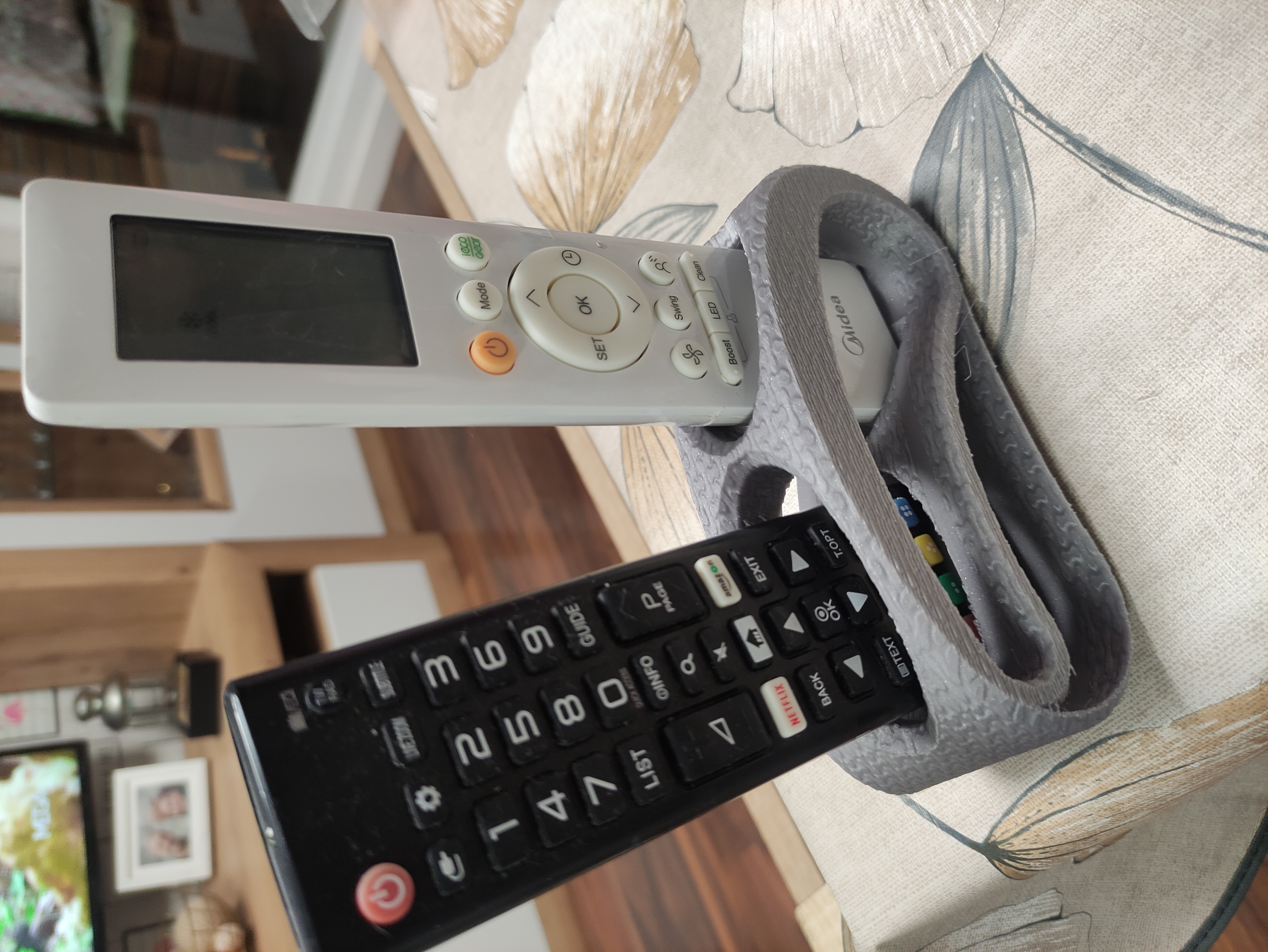 3250_Support for remote controls