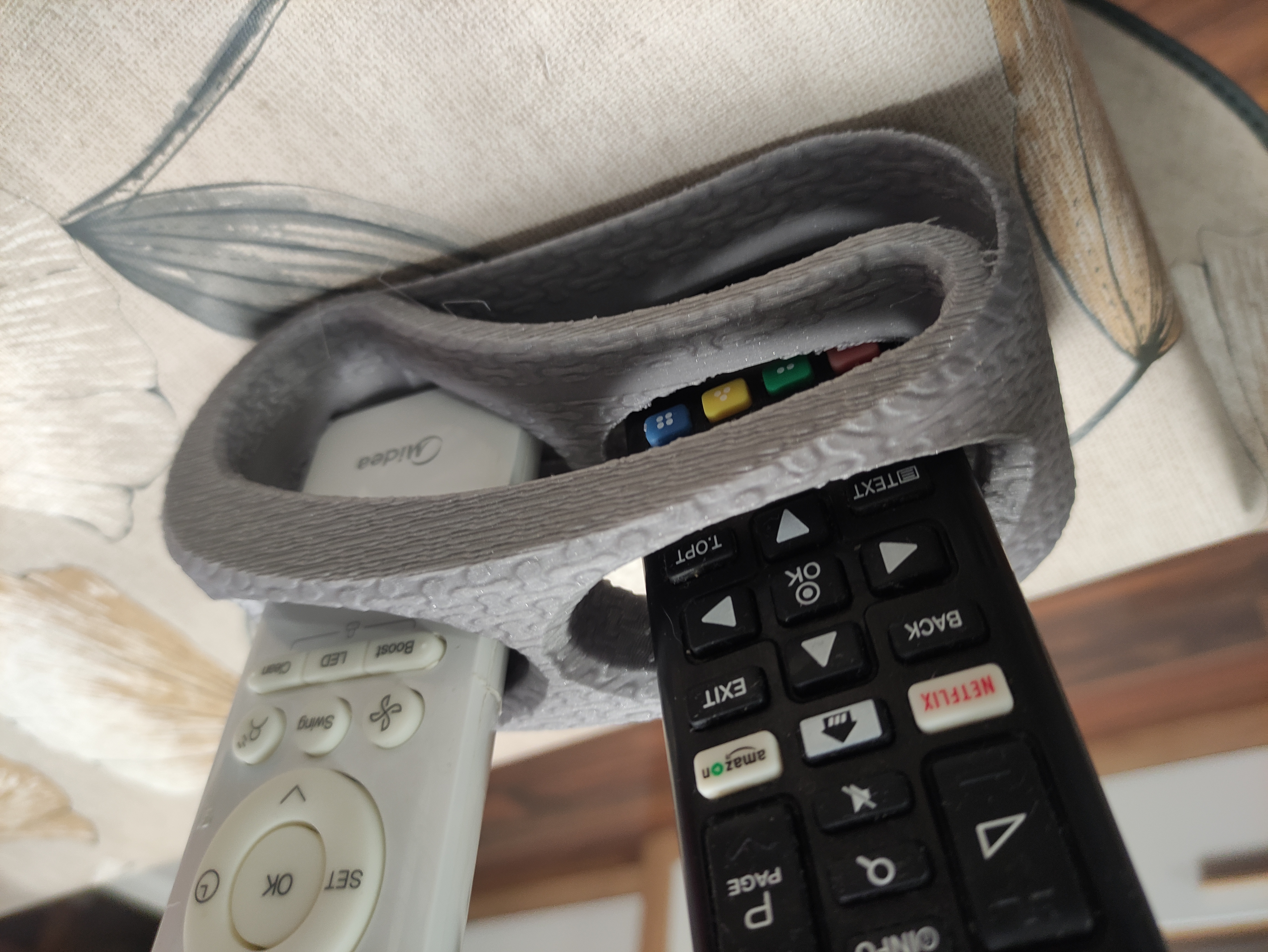 3250_Support for remote controls — miniatura 5