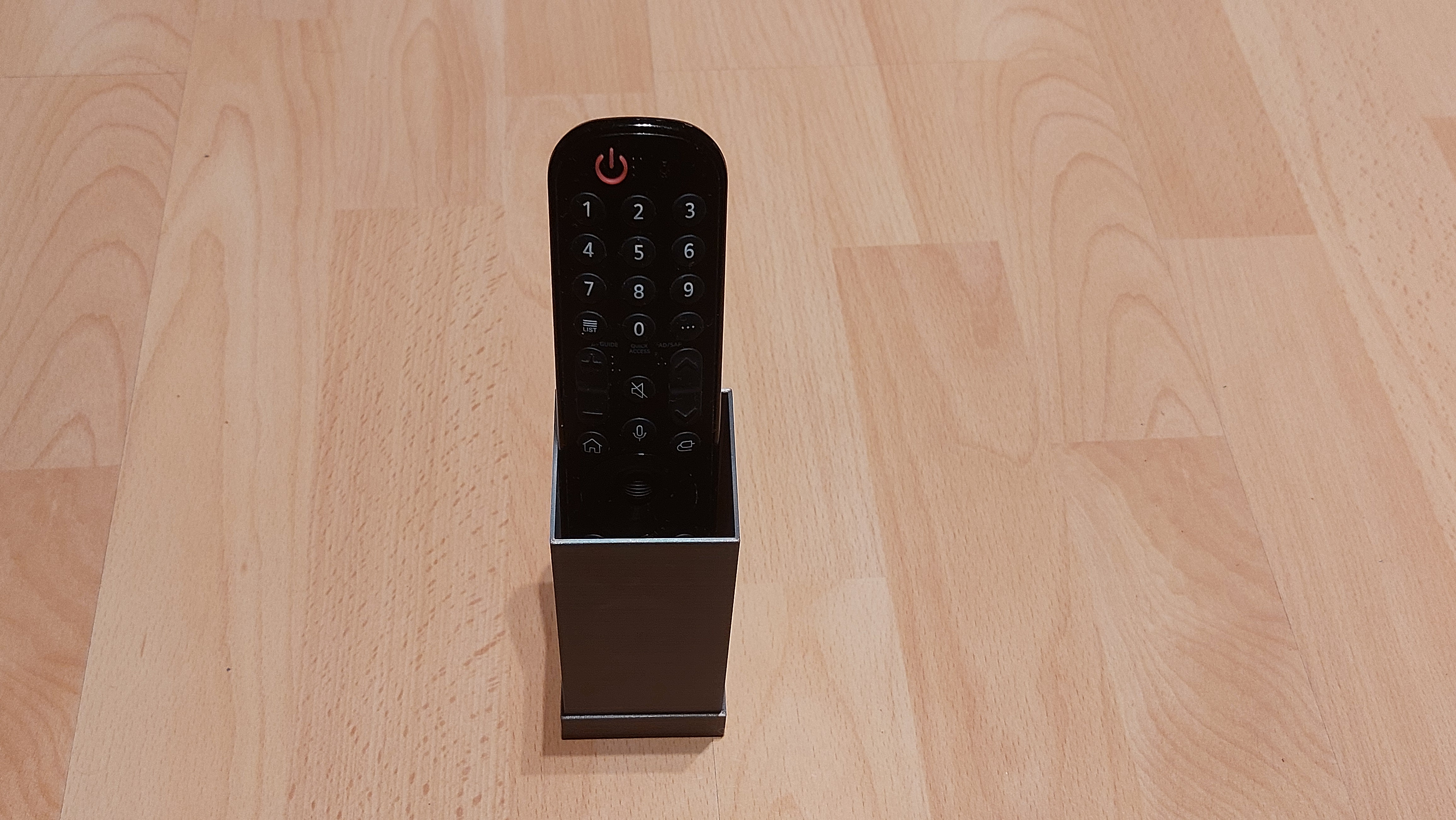 Miniatura 2 do modelo 3D Moular controller holders