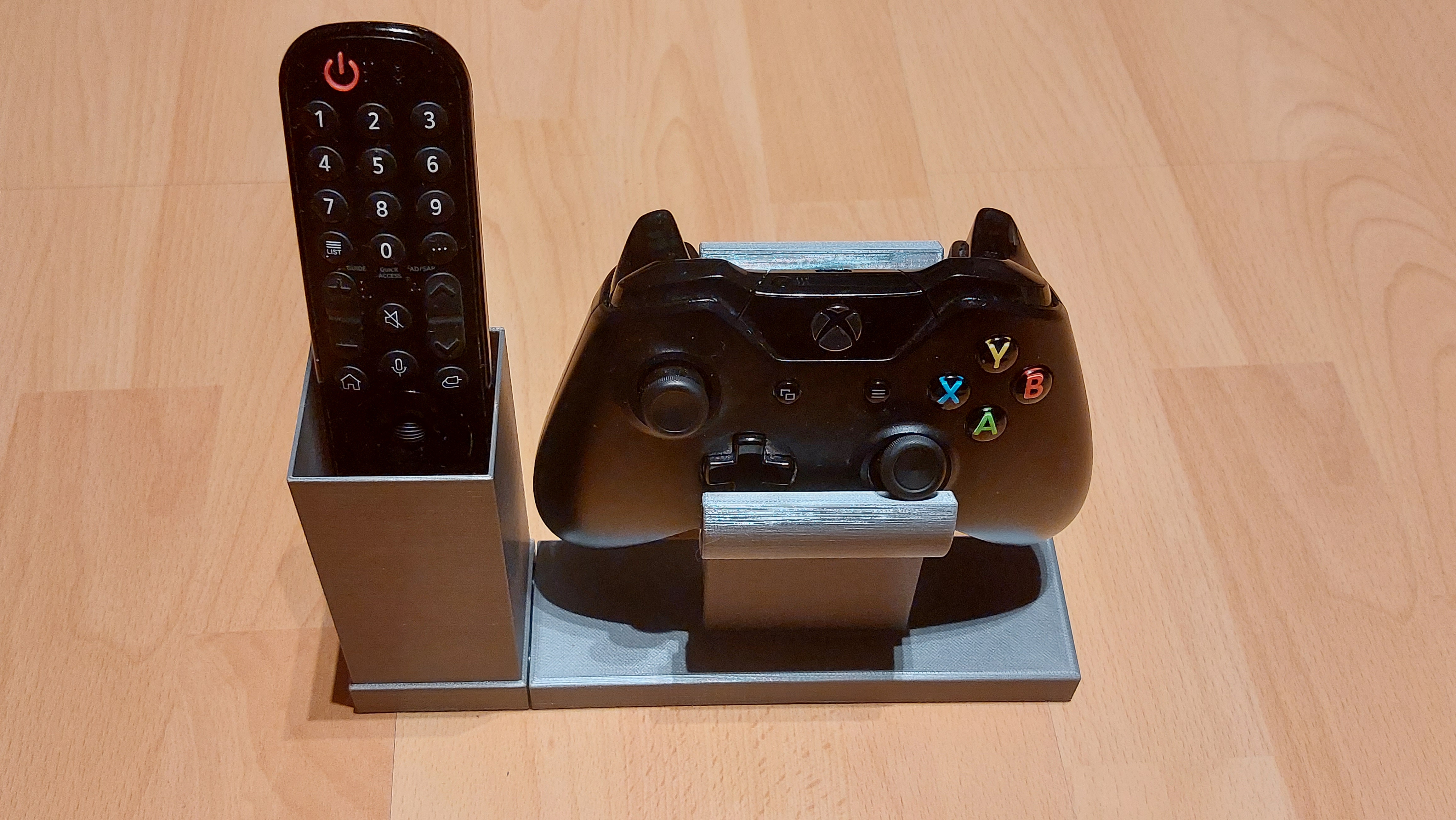 Miniatura 4 do modelo 3D Moular controller holders