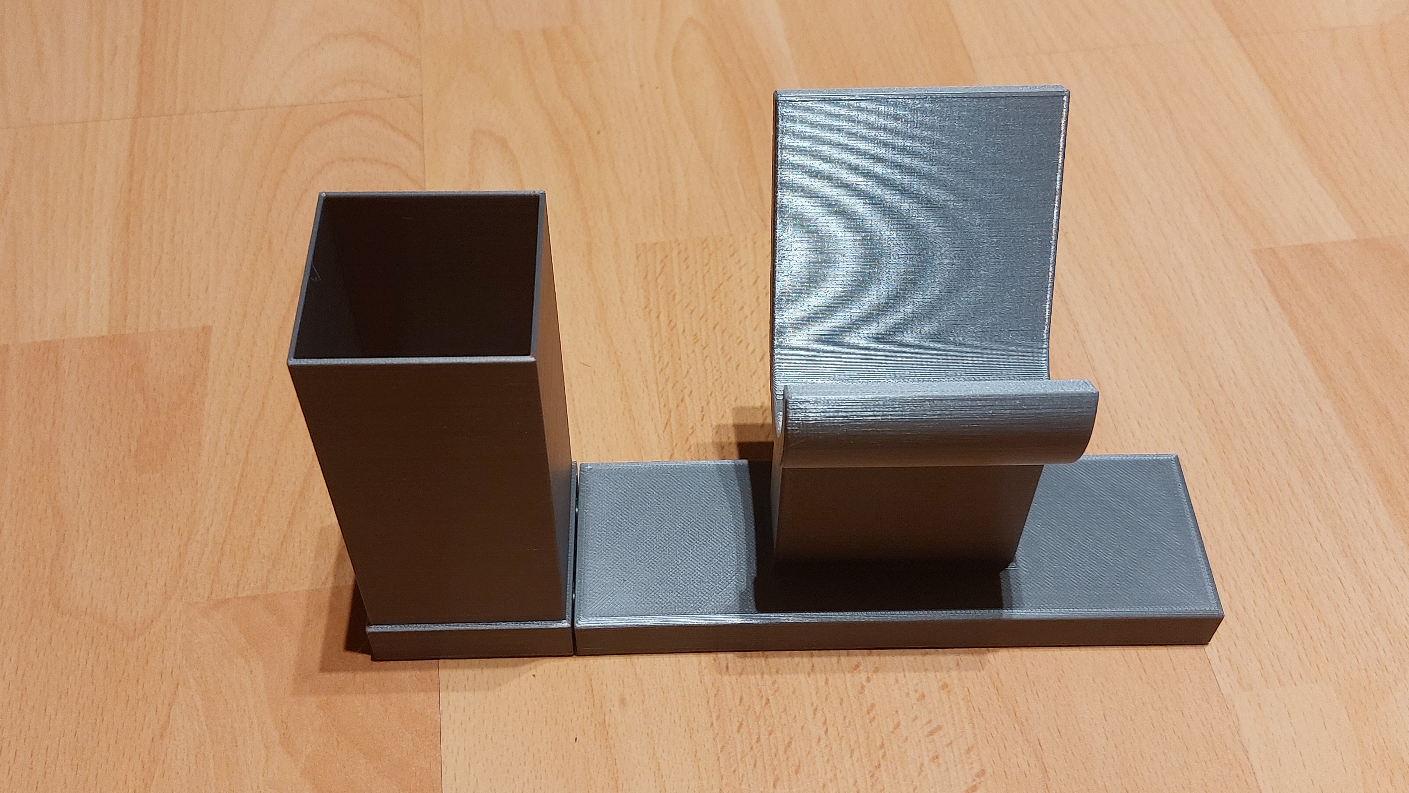 Miniatura 5 do modelo 3D Moular controller holders