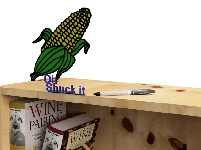Corn sign