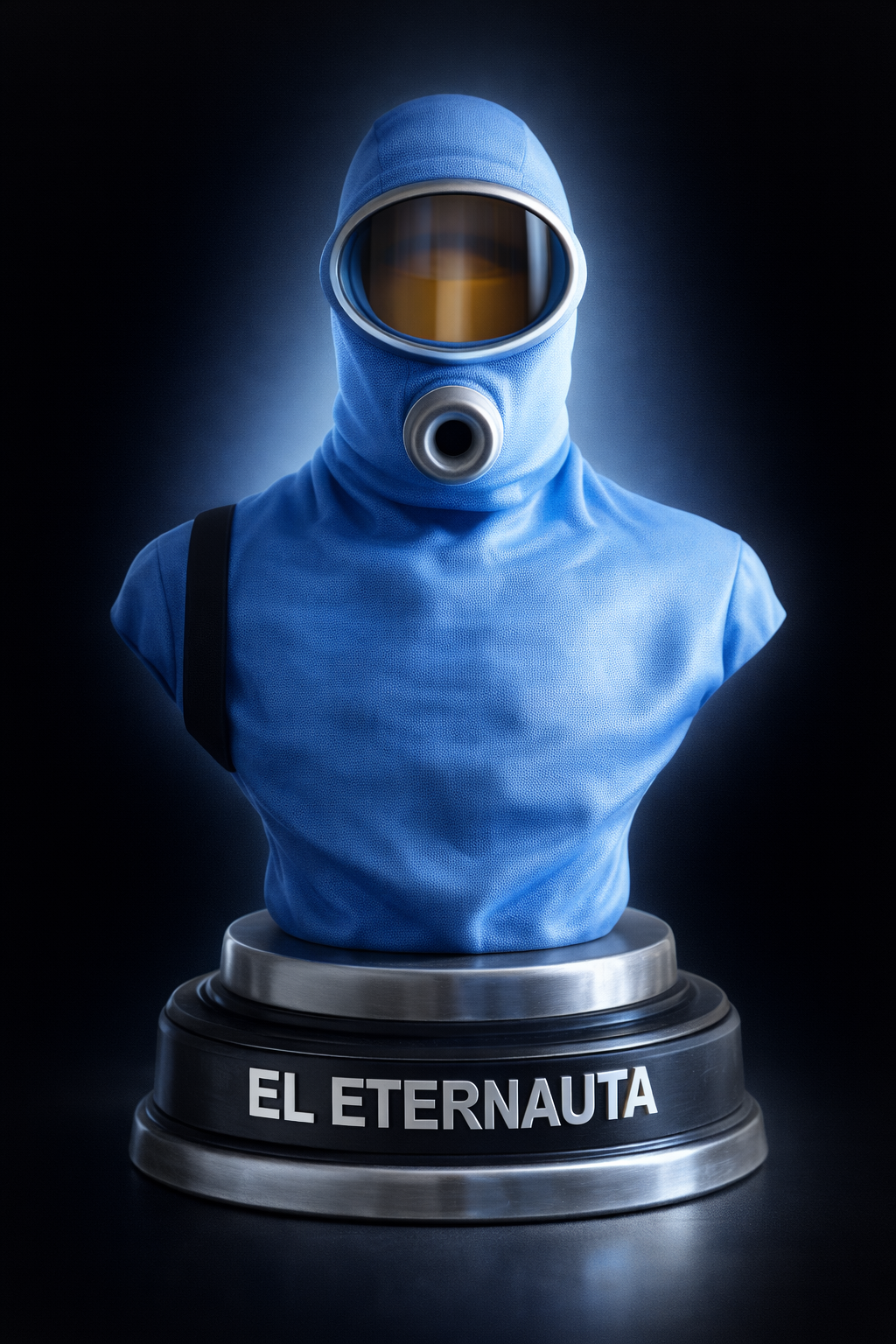Eternauta bust