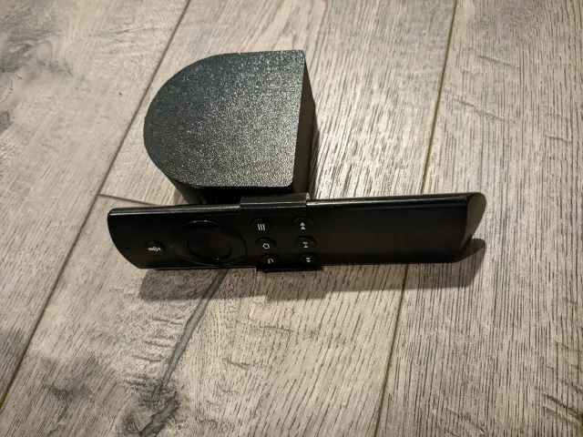 Retractable Remote Holder