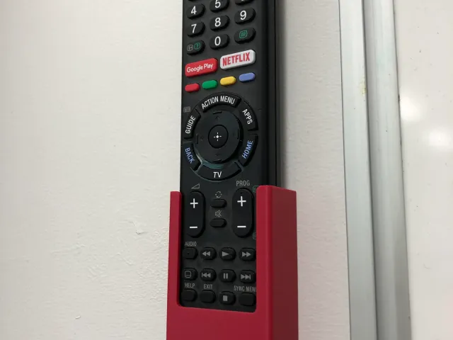 Sony Remote Holder