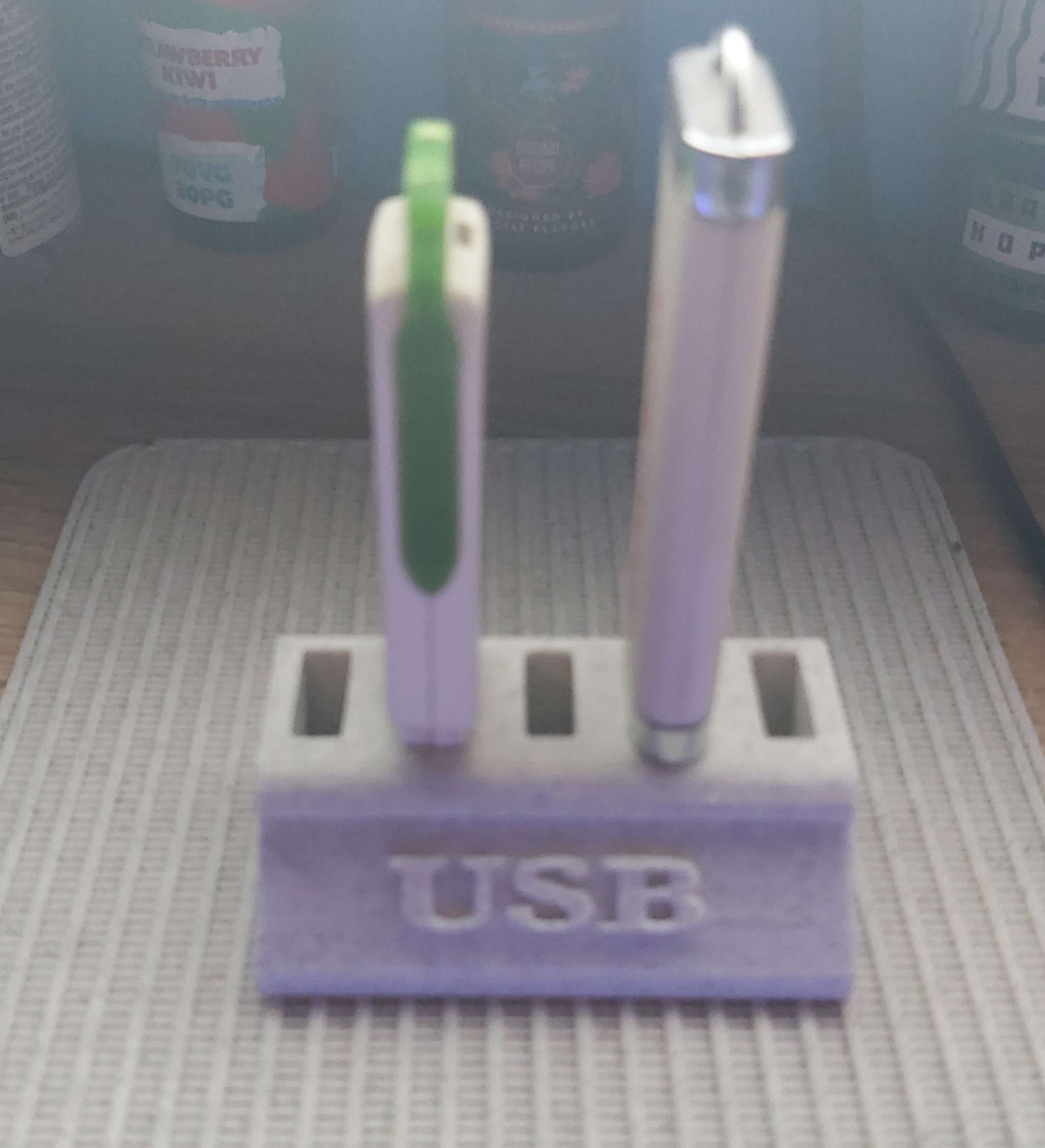 USB holder