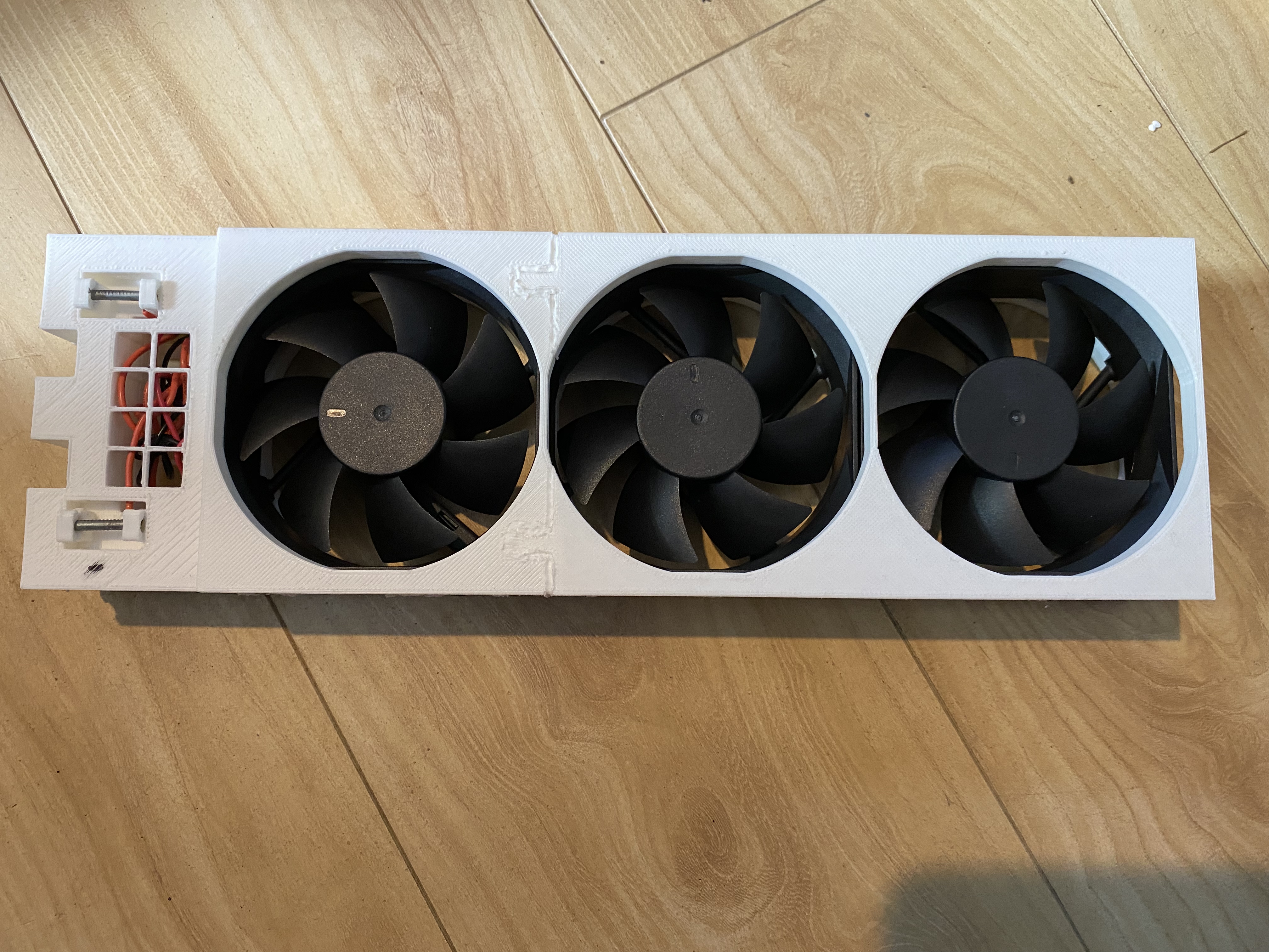 Smart Vent Fan Sled (12x4)