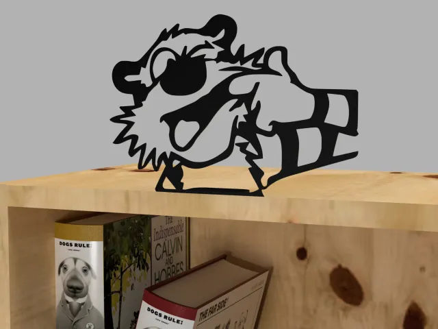 Here's Hobbes