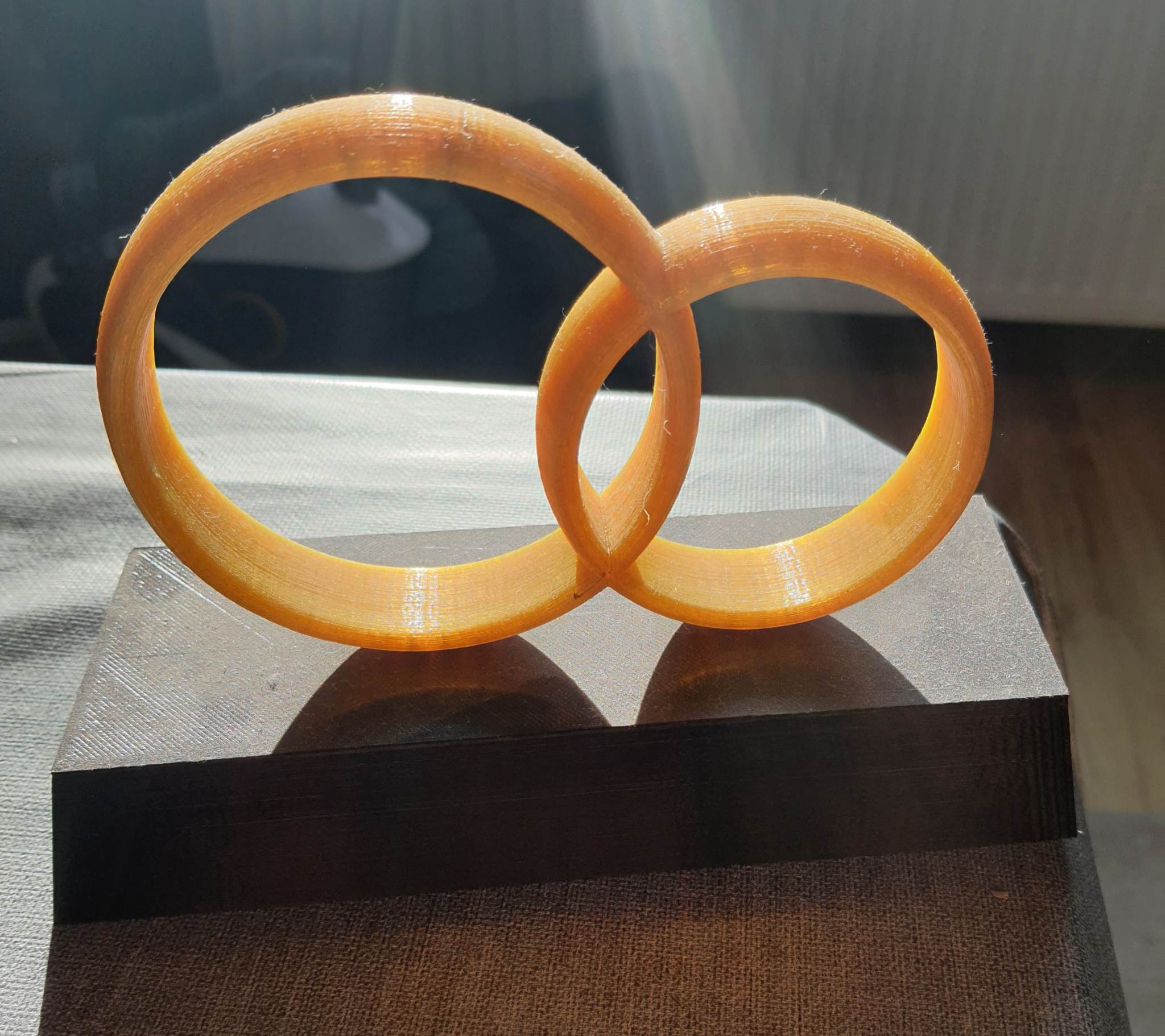 Wedding rings