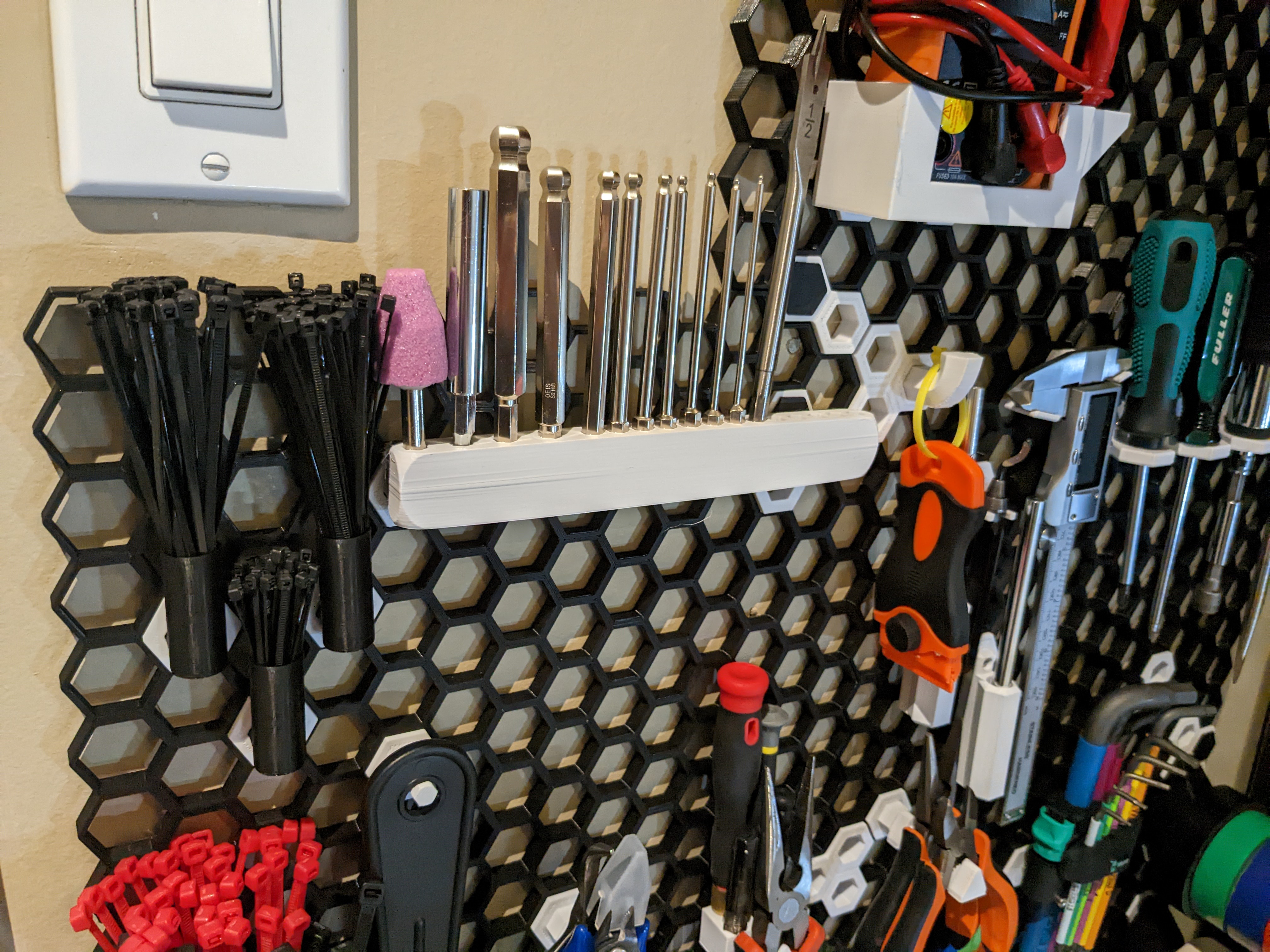 HSW Hex drill bit holder