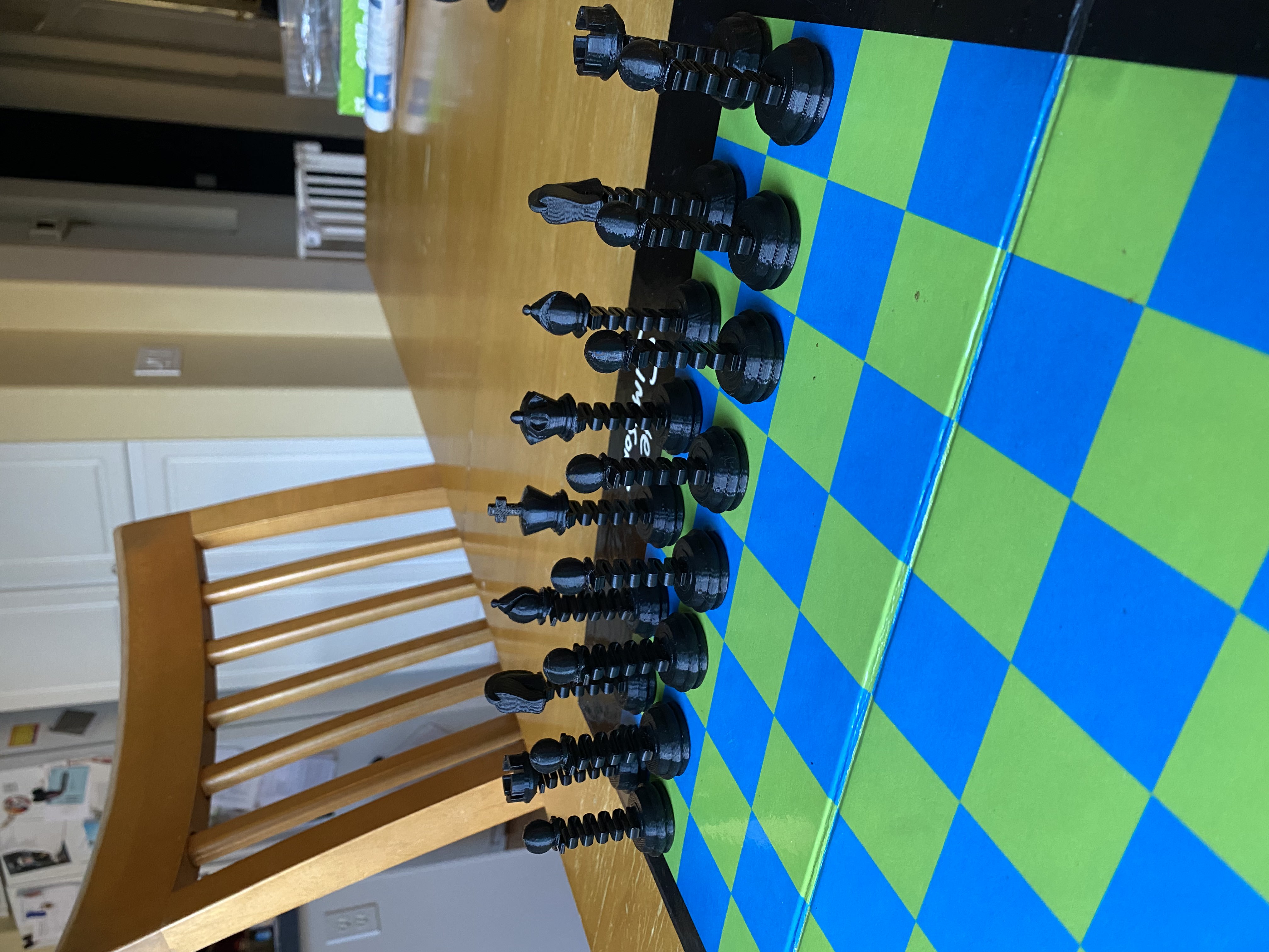 Bobble Chess!