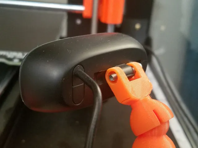 Logitech c270 Mount