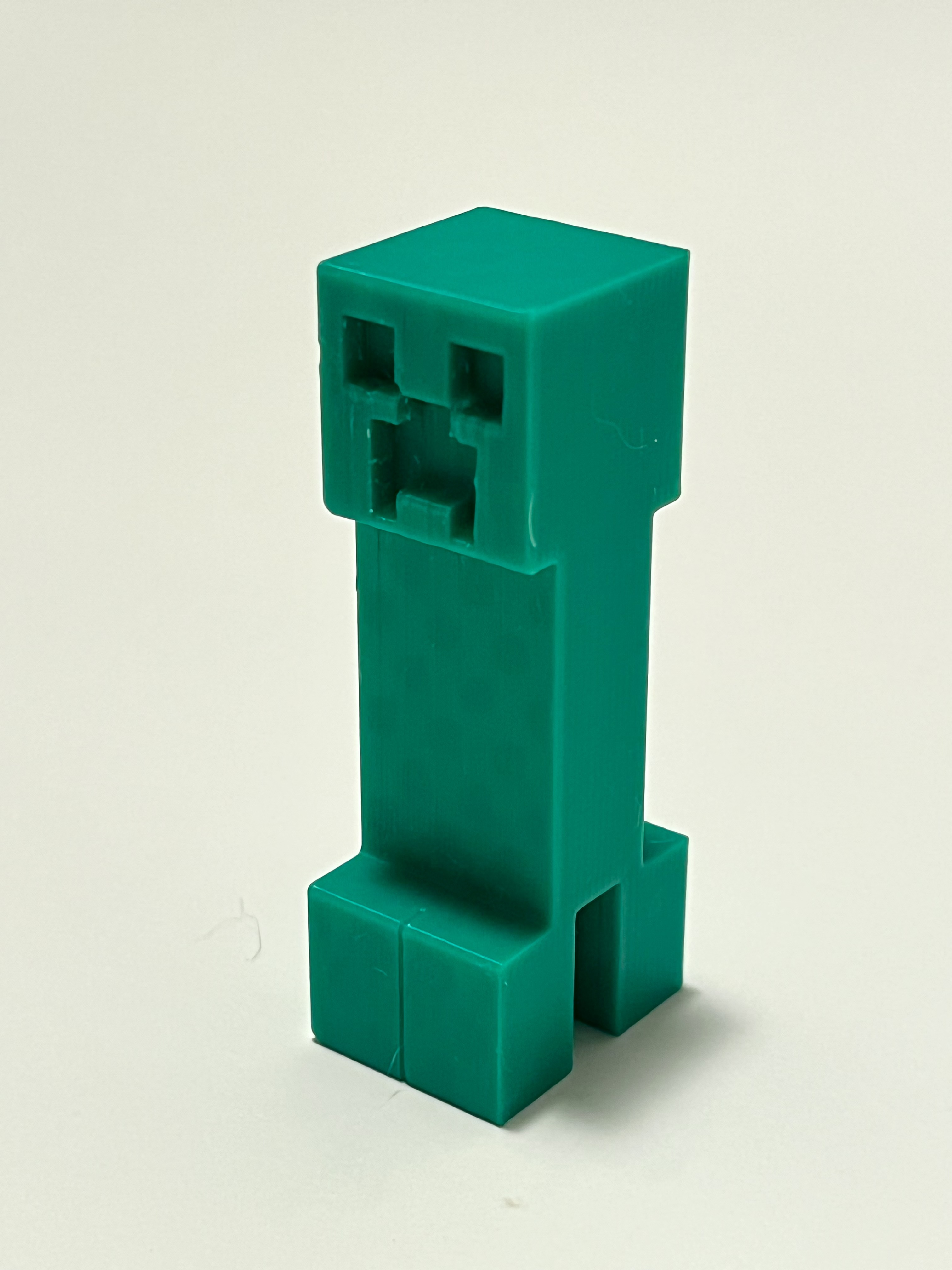 Minecraft Creeper by Andi @ LFG Design | Download free STL model ...