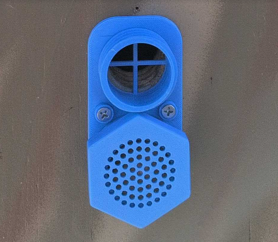Swarm Trap Cap