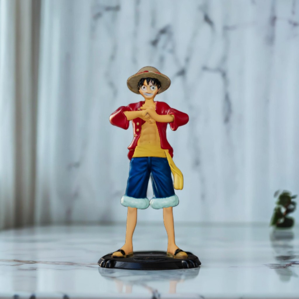 Monkey D. Luffy (ONE PIECE)