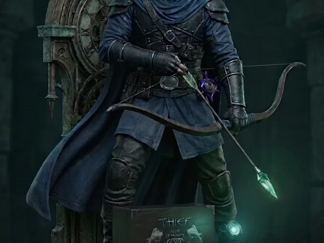 THIEF - GARRET