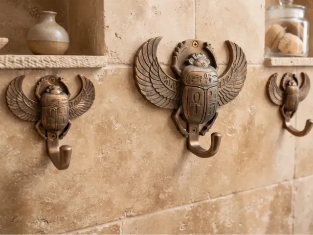 Egyptský skarab