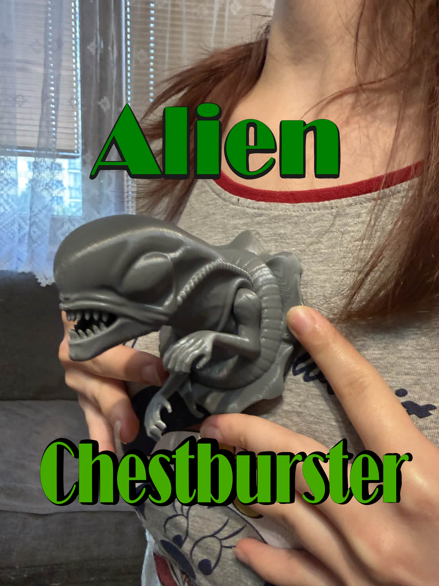 Alien Chestburster