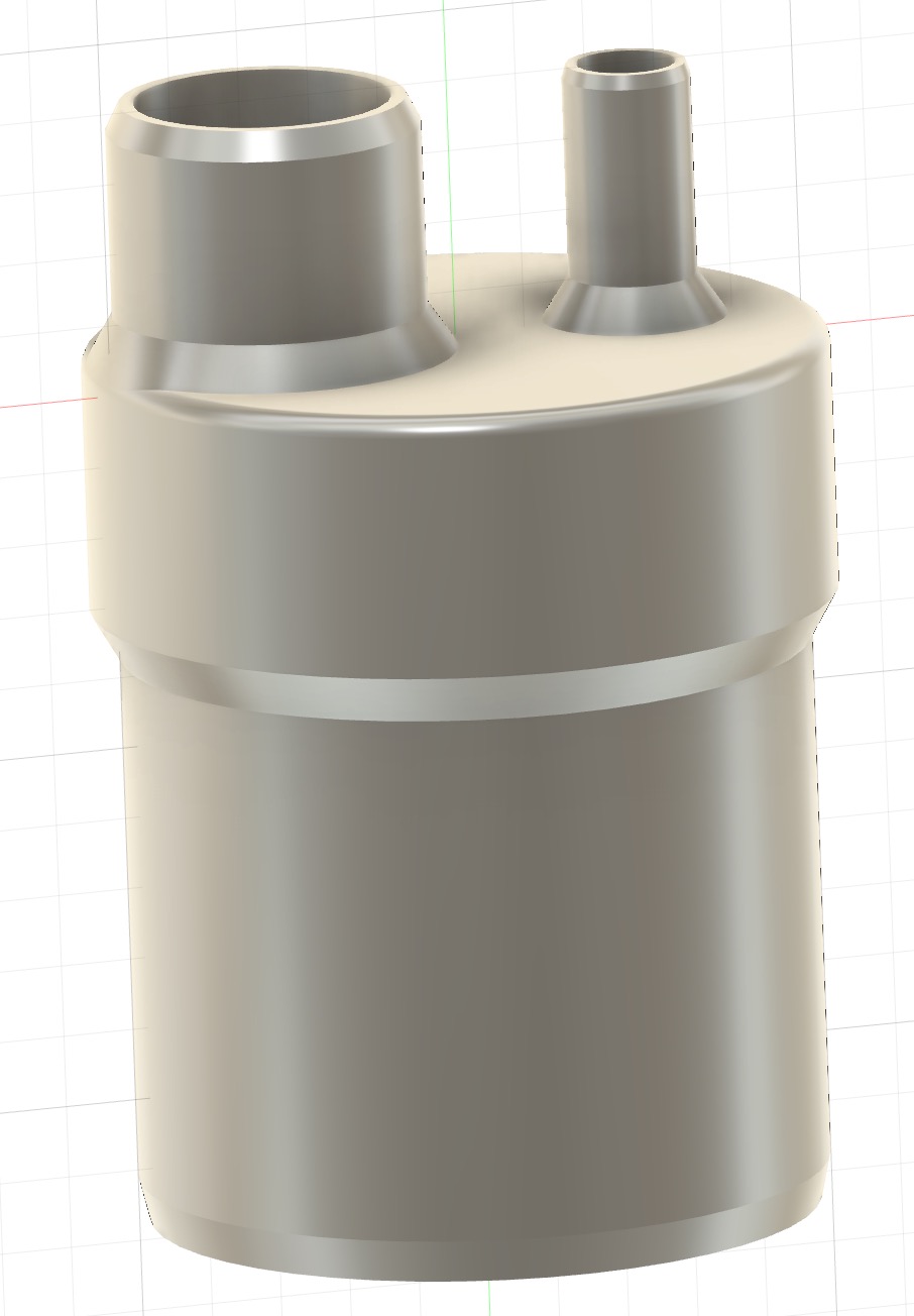 Abflussadapter Waschmaschine und Trockner