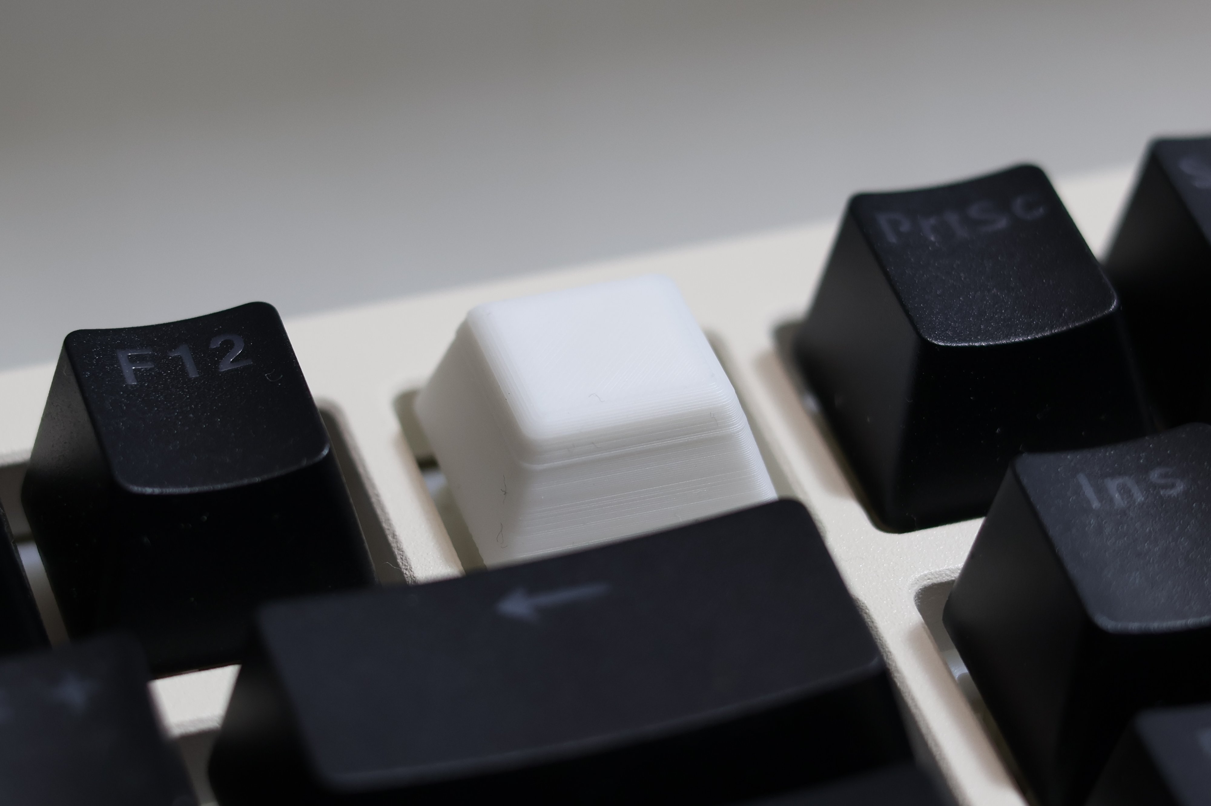 Blank Keycap