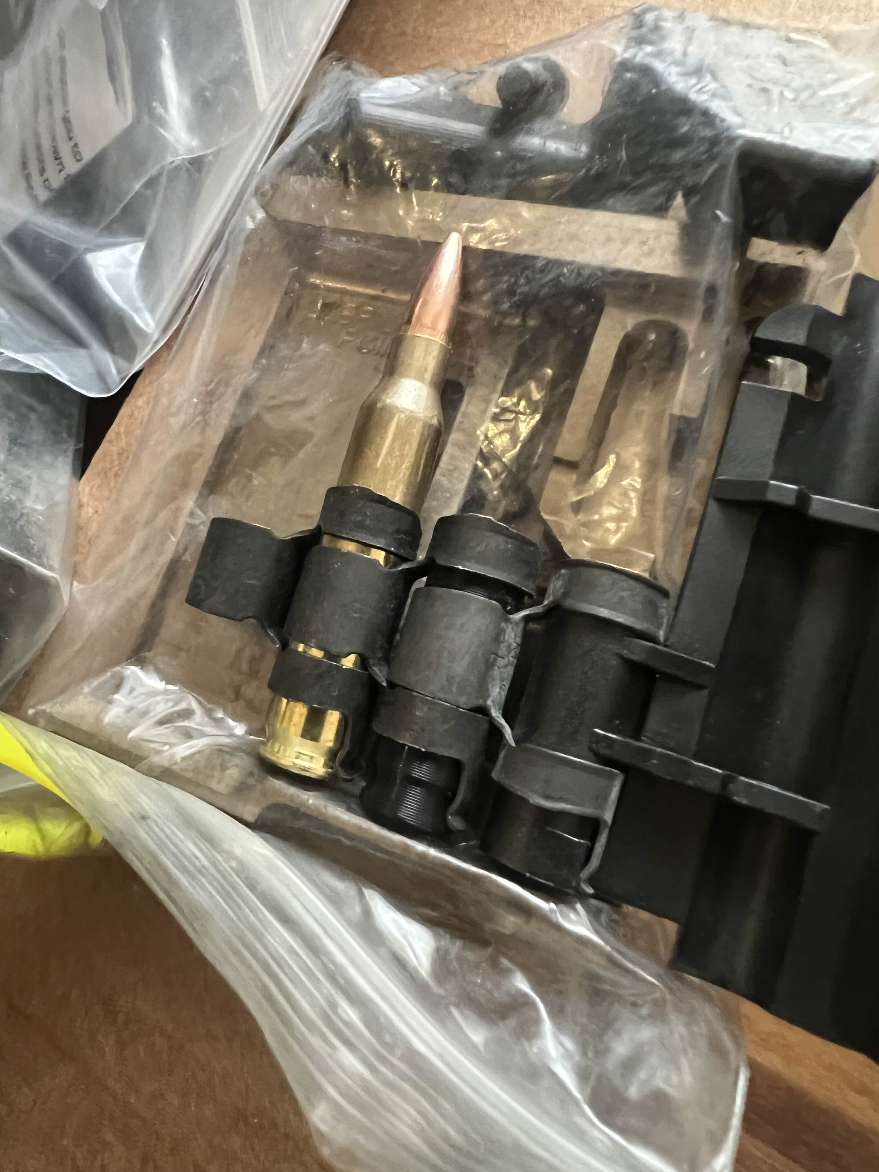 M27 link Starter Extender