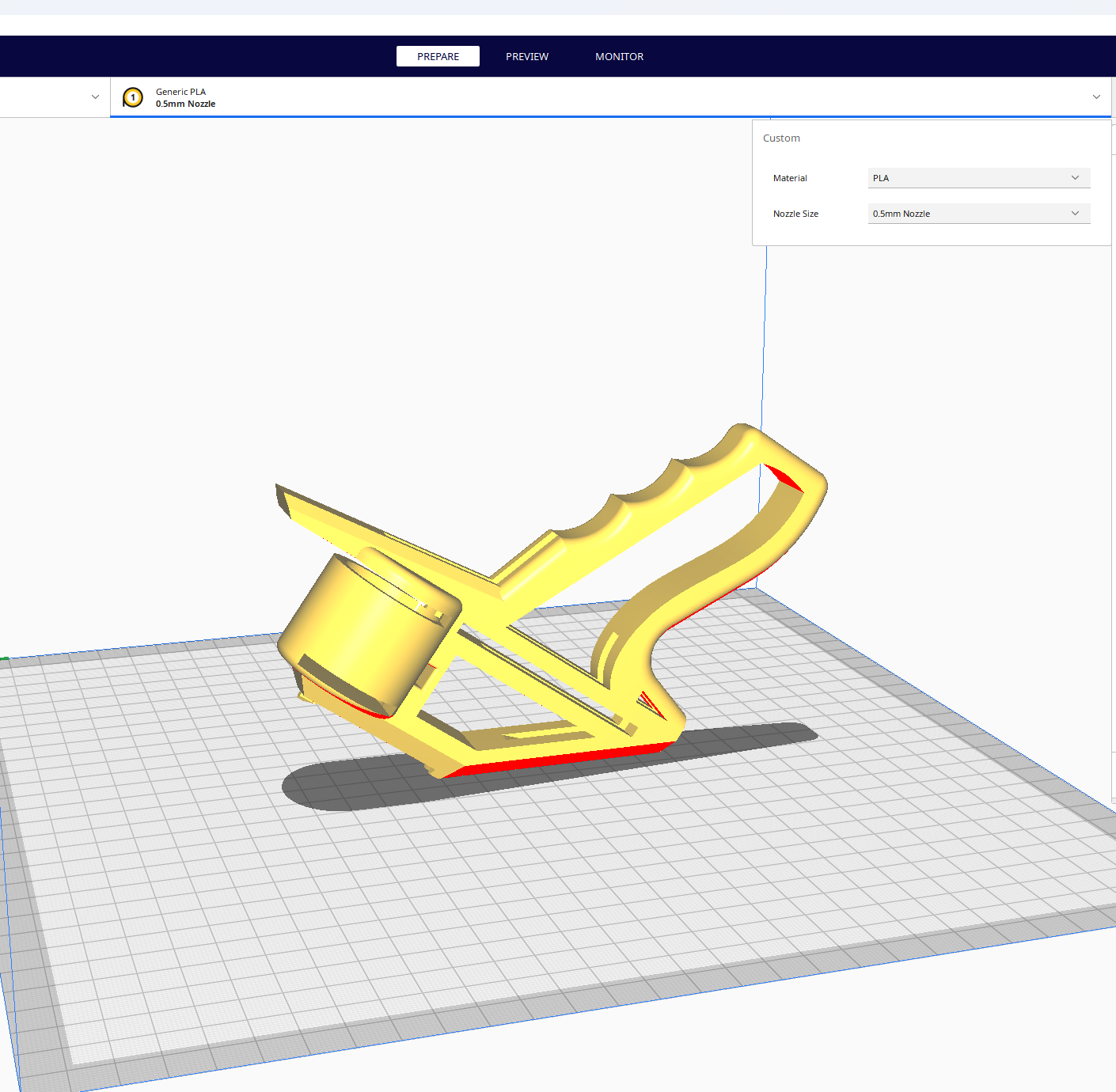 Nitro Disk Launcher — miniatura 7