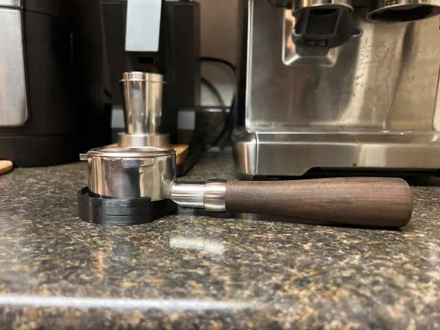 Breville Tamping Base