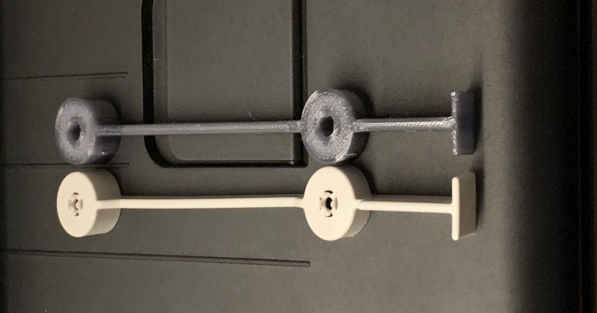 Dimplex Linear Convector (LC) Baseboard Heater Spacer by StreckerCM