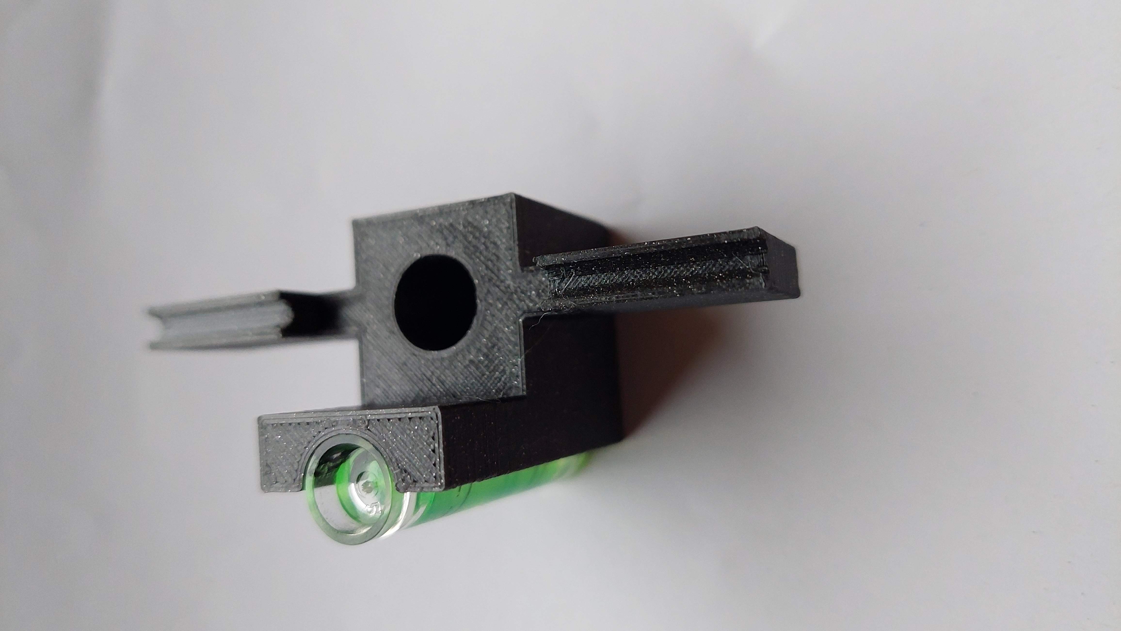 compound bow nocking point jig by Michal Download free STL model