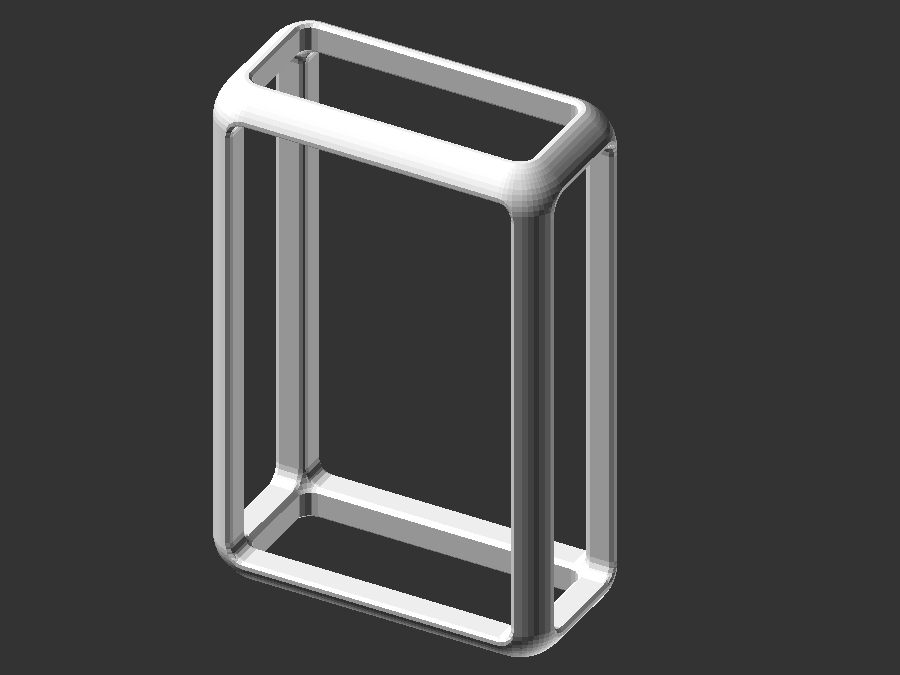 Cube Mesh by Jack Download free STL model