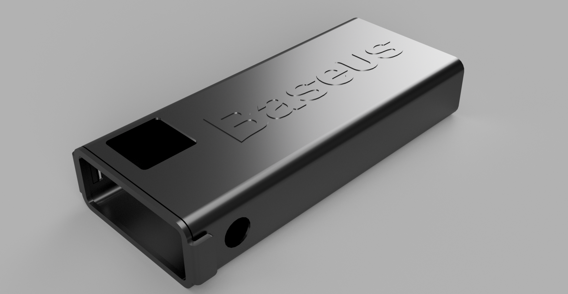 Baseus 100W Power Bank Case by Software2