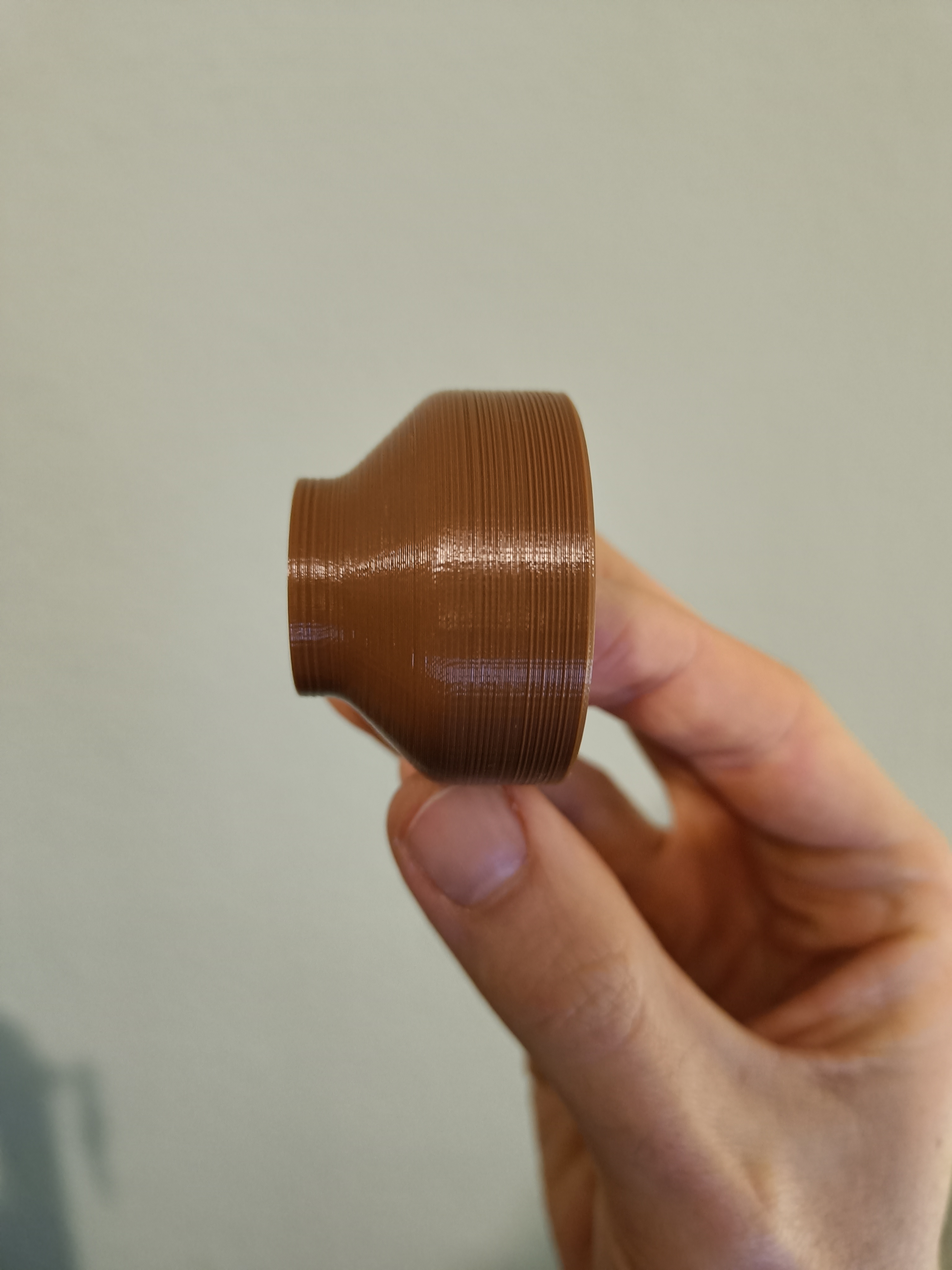 Cabinet Door Knob by nilson_fx | Download free STL model | Printables.com