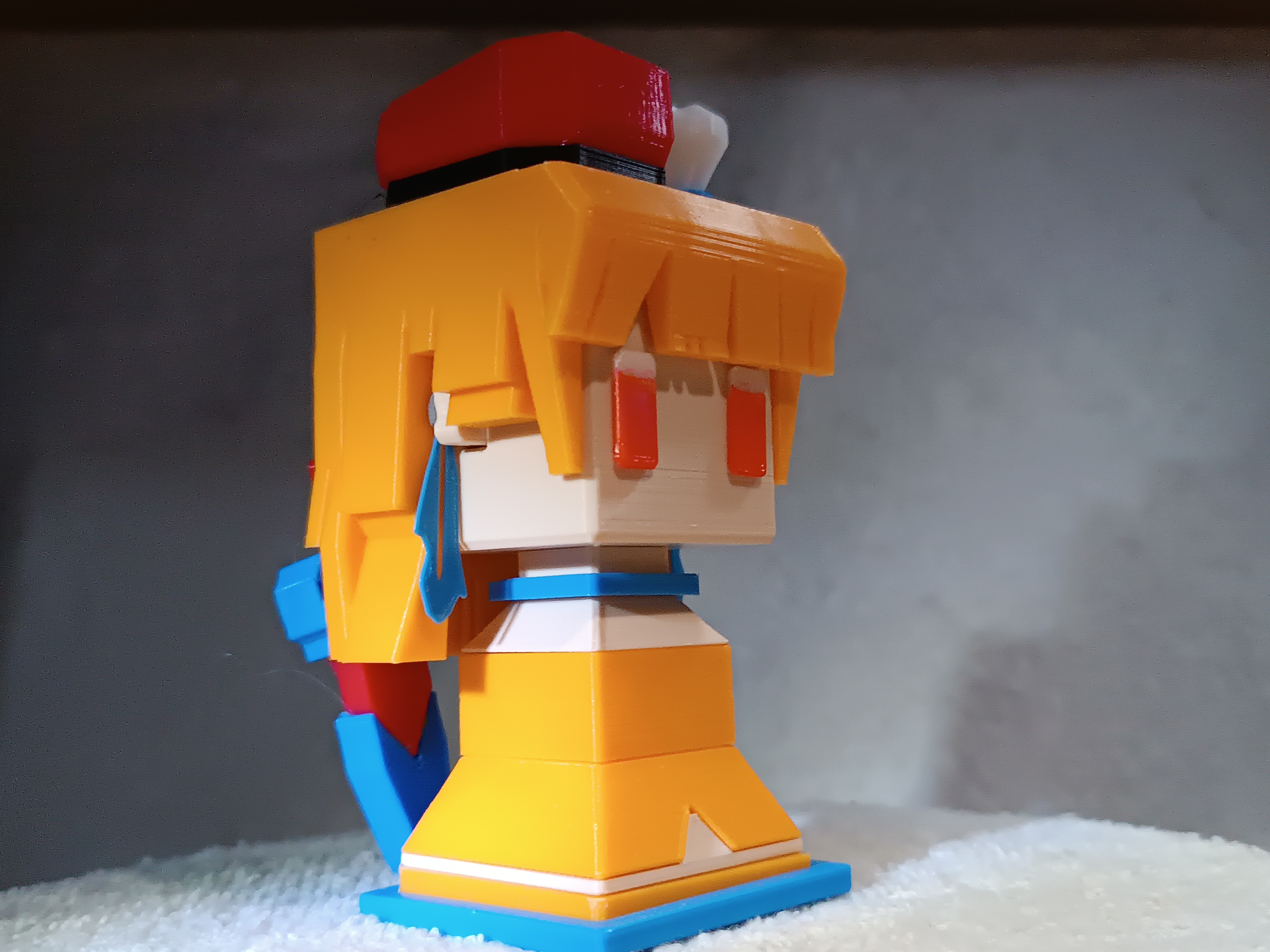 3DPRINTABLE_KIARA — thumbnail 4