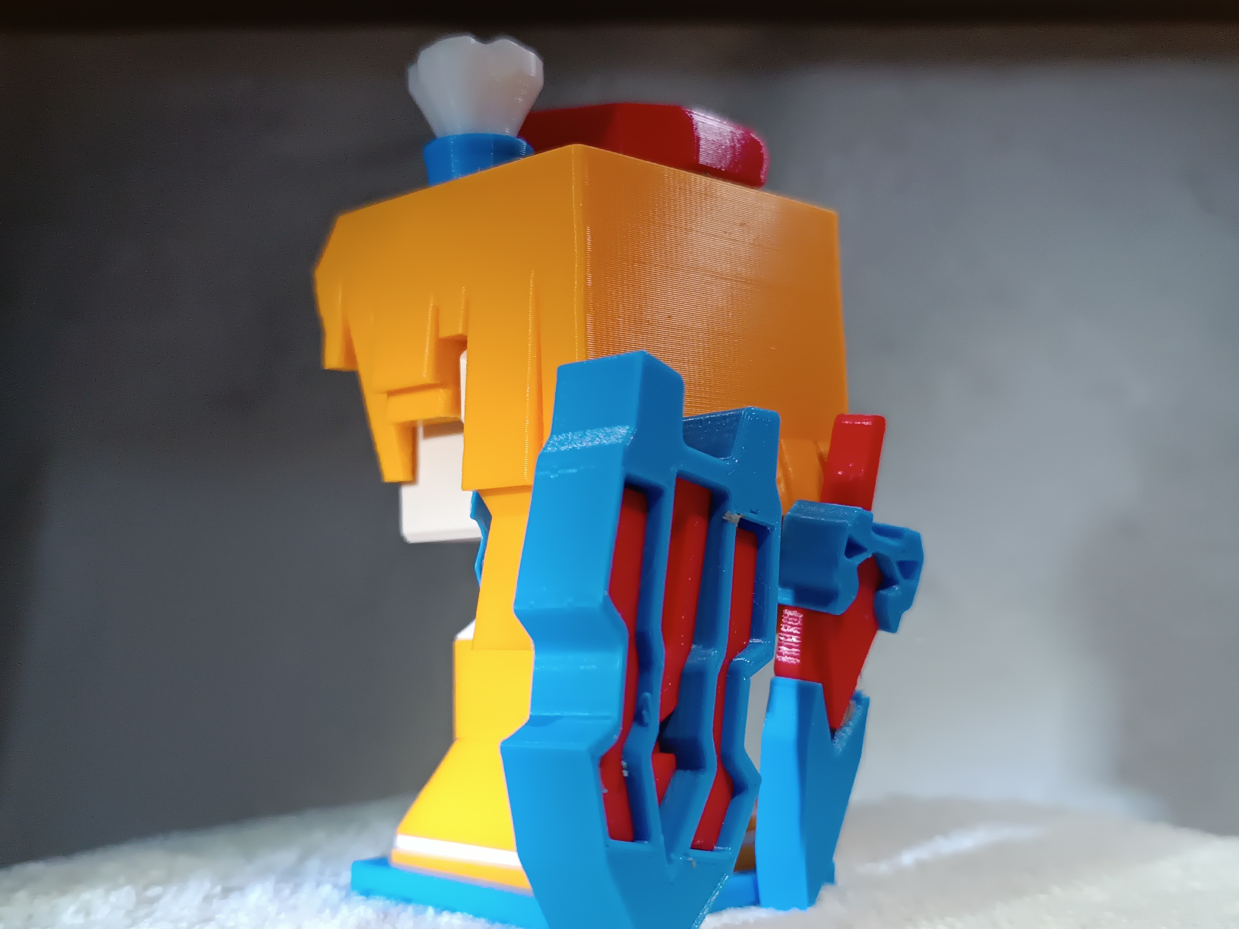 3DPRINTABLE_KIARA — thumbnail 3