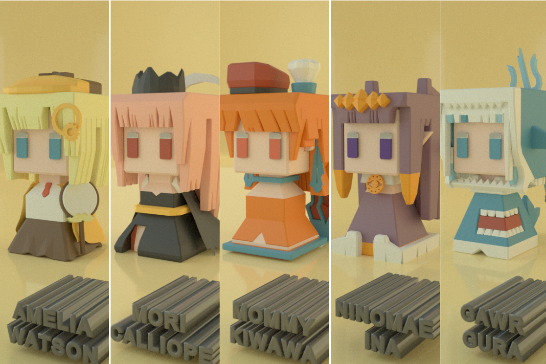 3DPRINTABLE_KIARA — thumbnail 6
