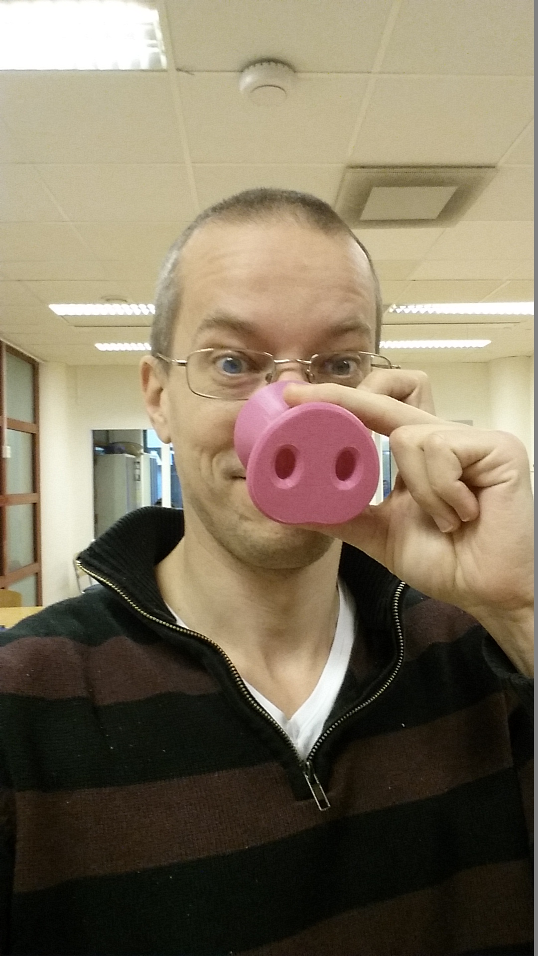 Pig Mug