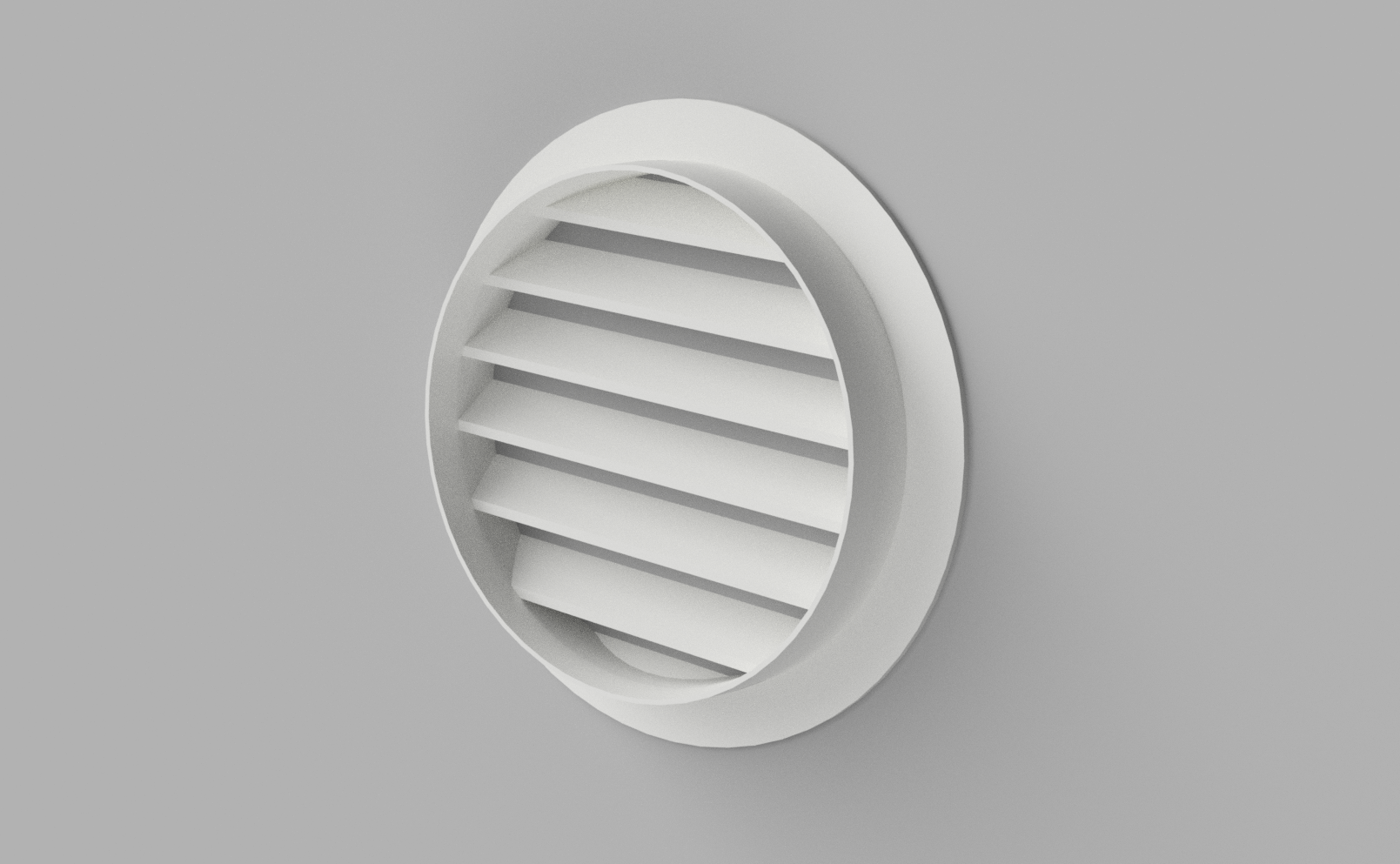 Ventilation grille 120mm built-in (Griglia di Ventilazione)