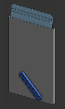 Cascade Wallet