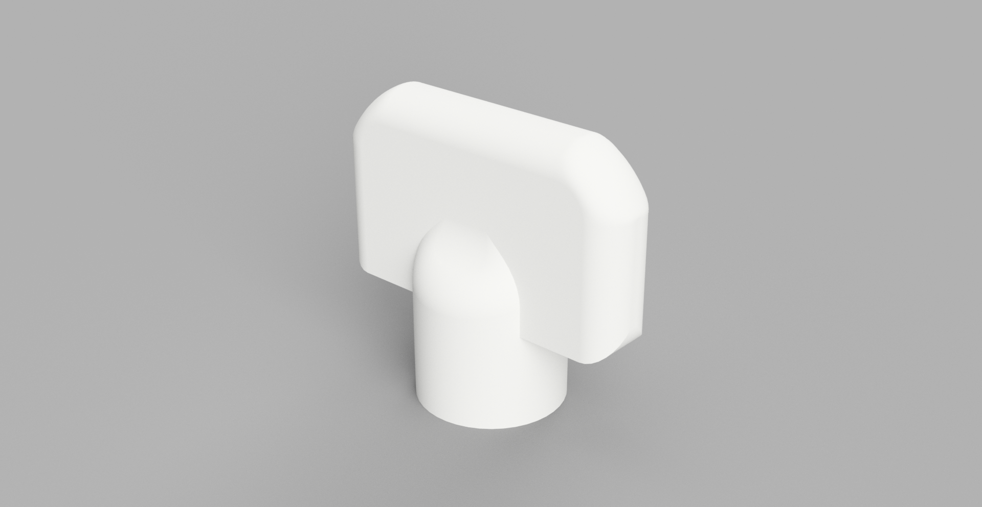 Radiator vent key (Chiave Sfiato Termosifoni) 5mm