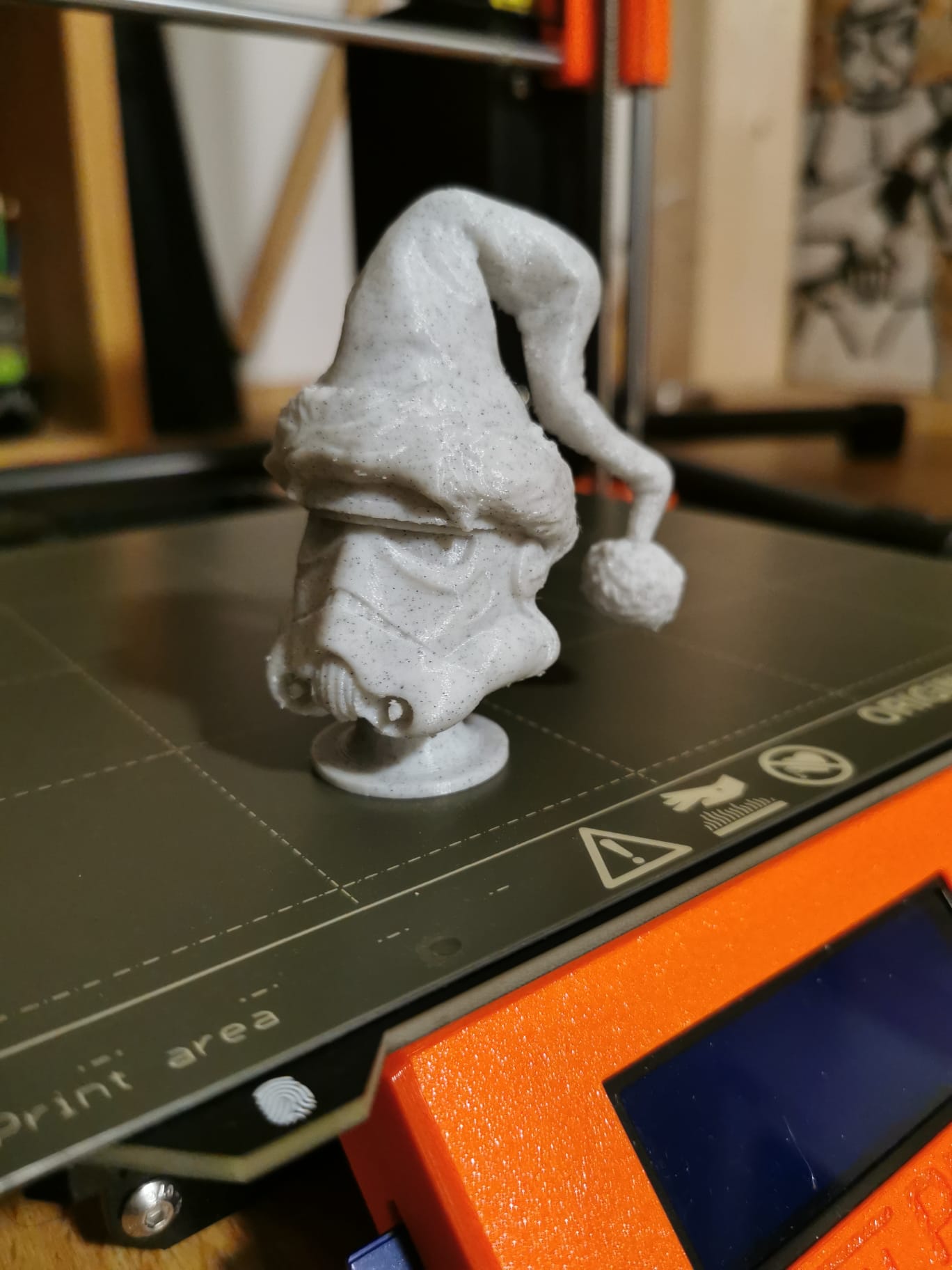 Christmas Stormtrooper Bubblehead