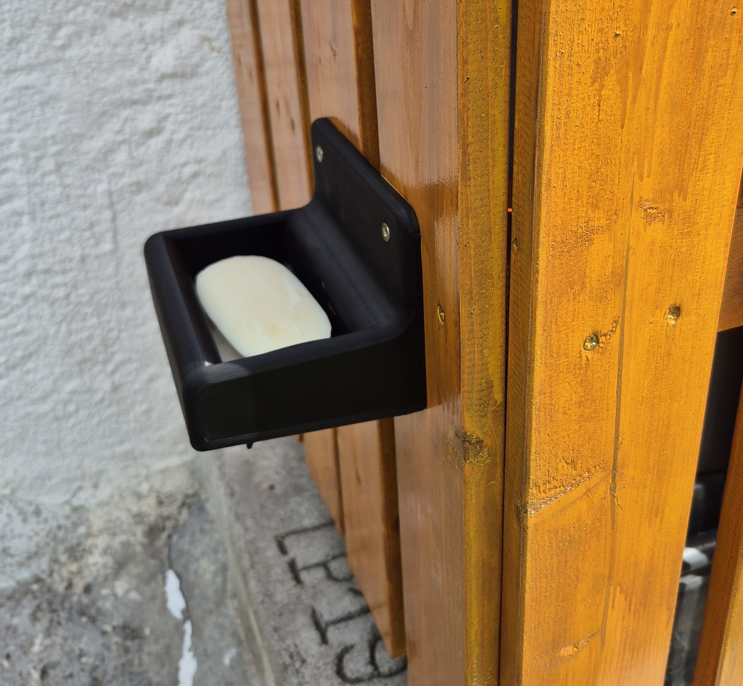 Soap holder - držák mýdla