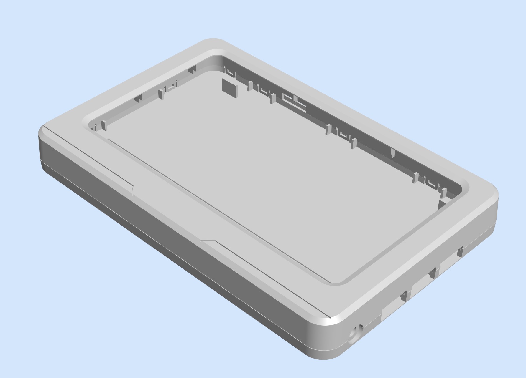 FLSUN V400 Stock Screen Case