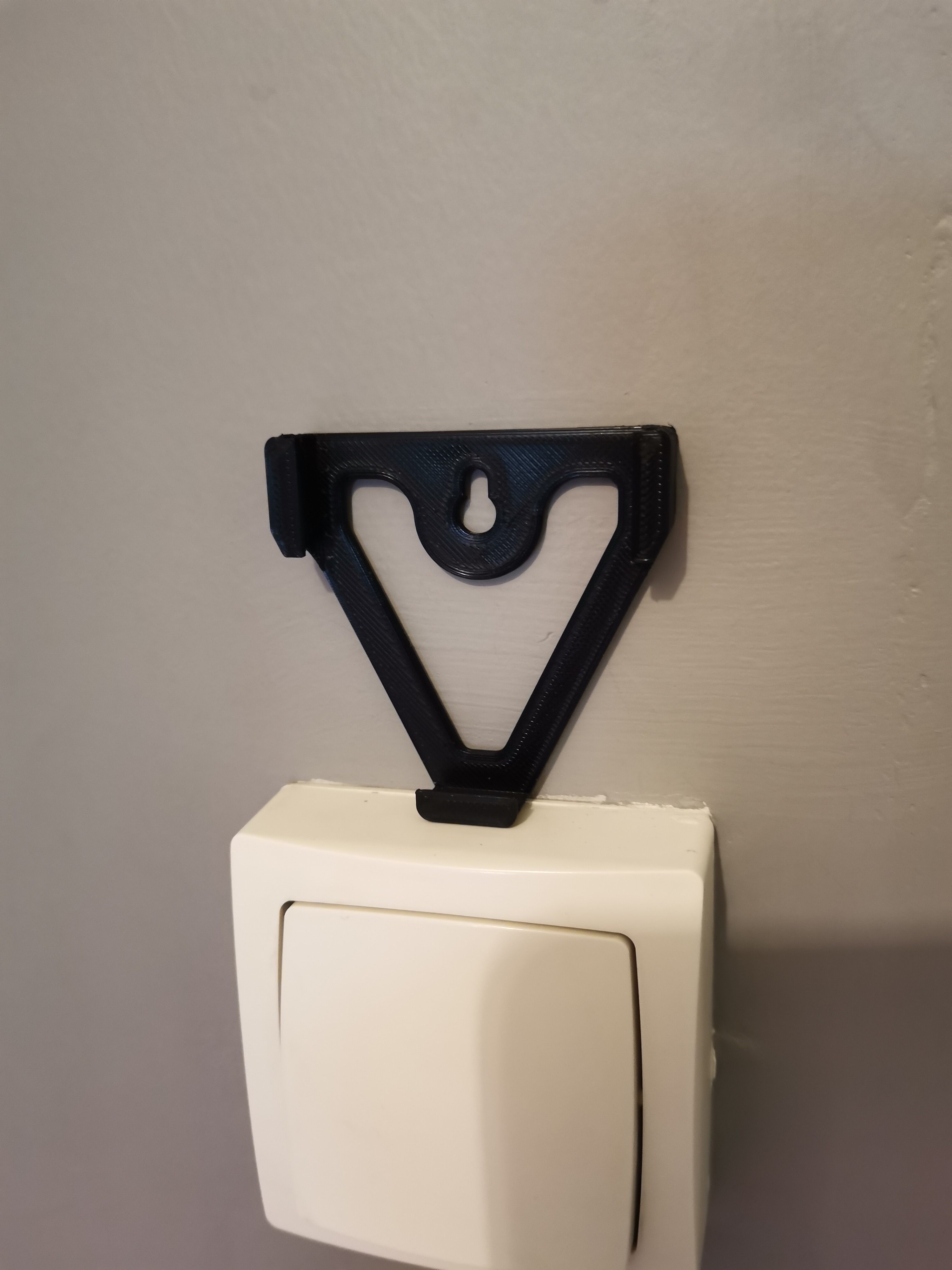 Miniatura 3 do modelo 3D Support télécommande LEDs