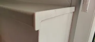 Kryt parapetu - Sill cover windows