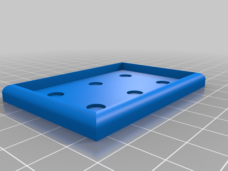One Page Rules/Warhammer simple miniatures moving trays