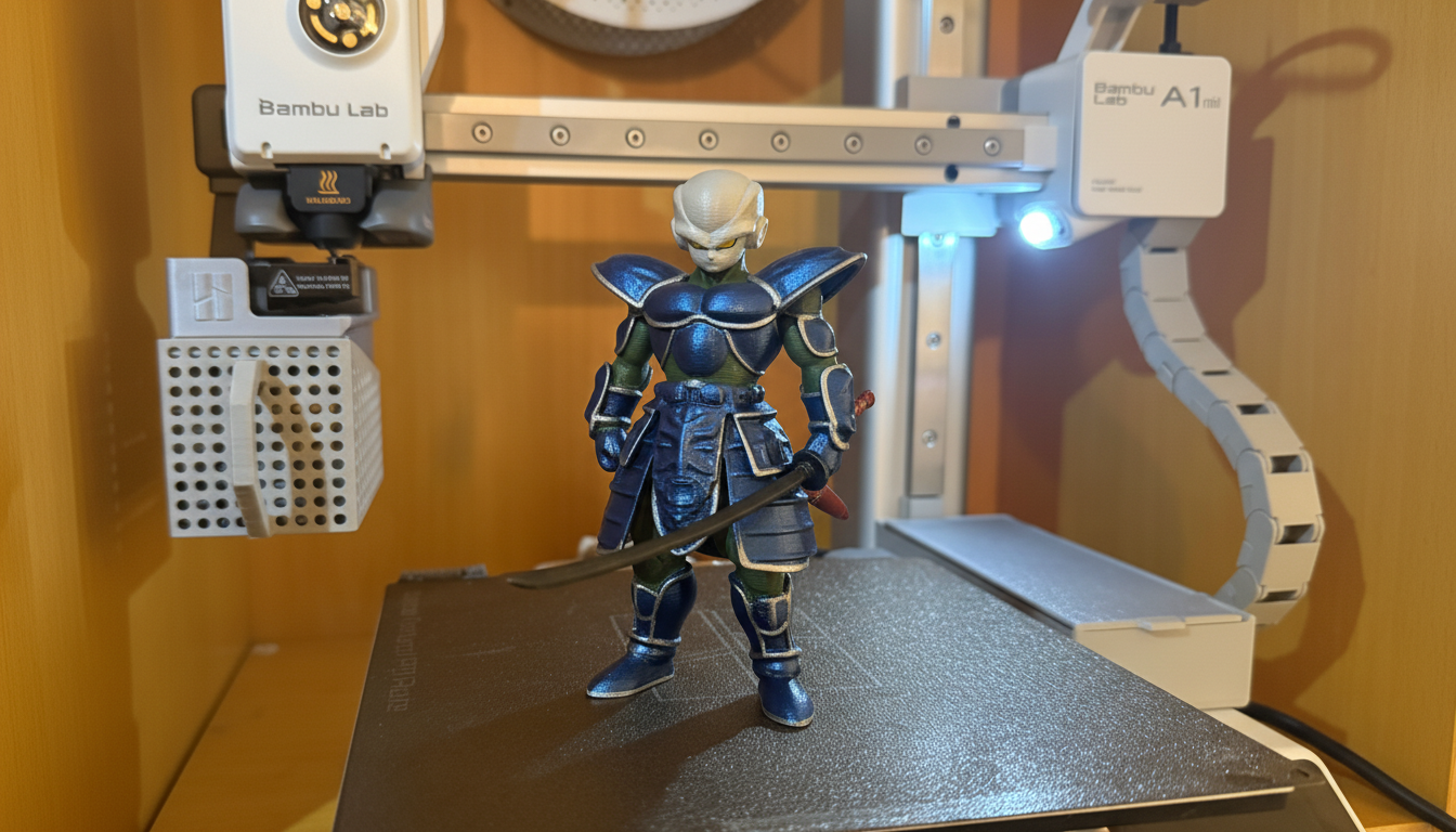 Samurai Freeza