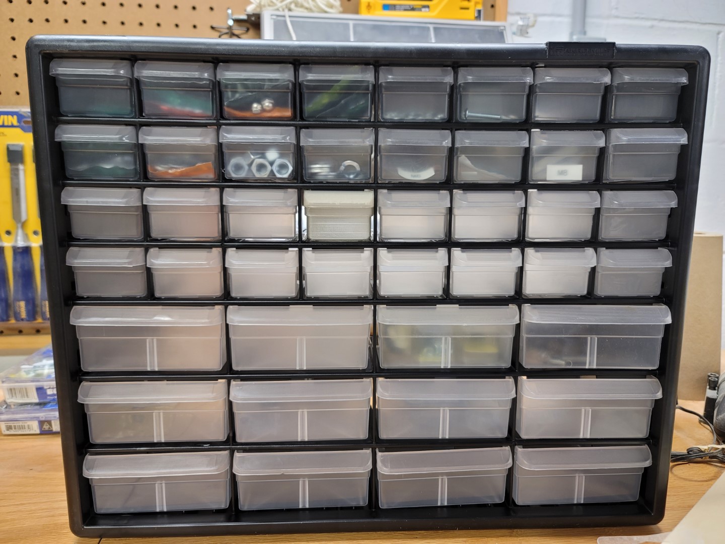 AkroMils Bin 10164 by hackoholic Download free STL model